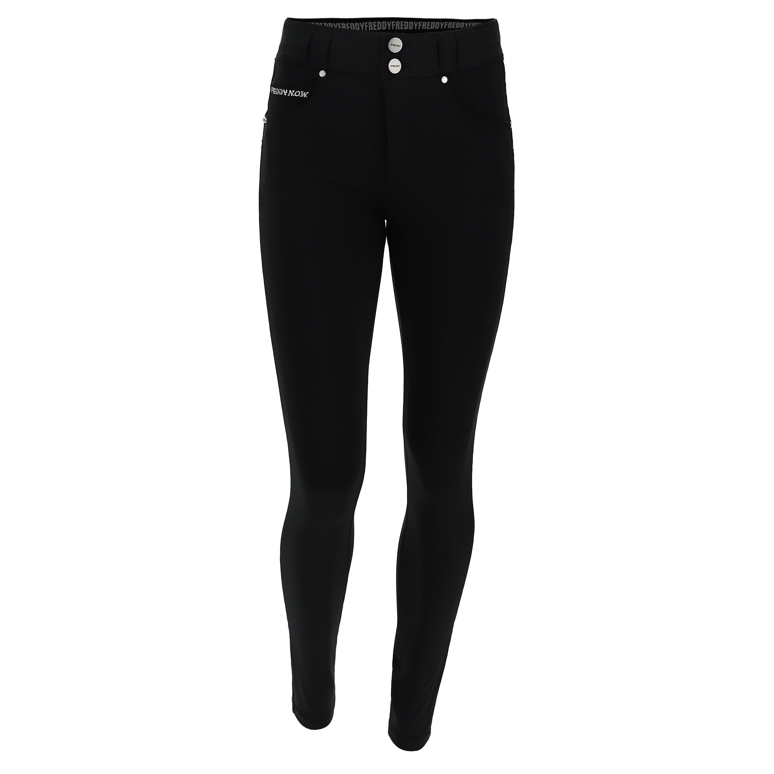 freddy-pantaloni-n-o-w-skinny-vita-media-tessuto-traspirante-d-i-w-o image 3
