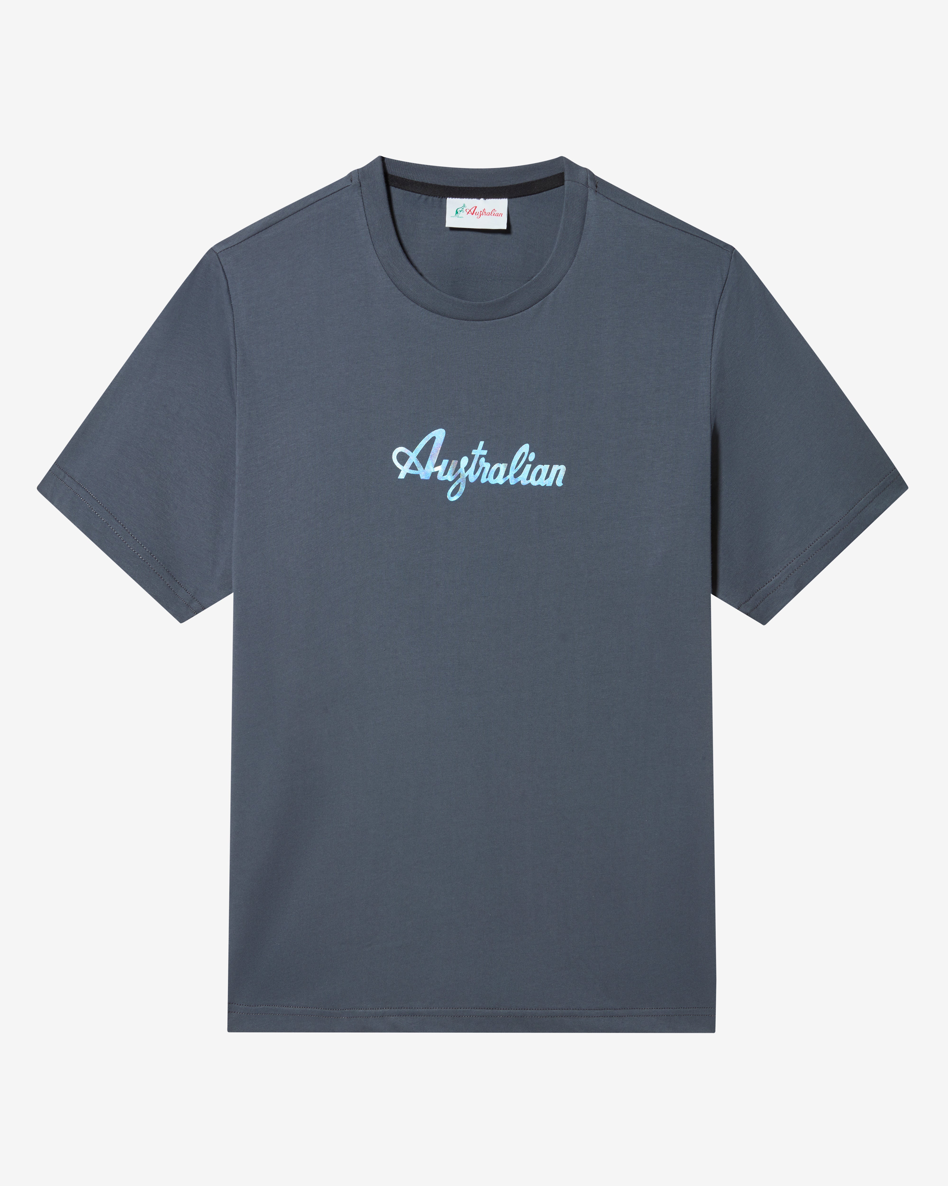 australian-urban-t-shirt-grigio-titanio-cotone-bestseller image 4