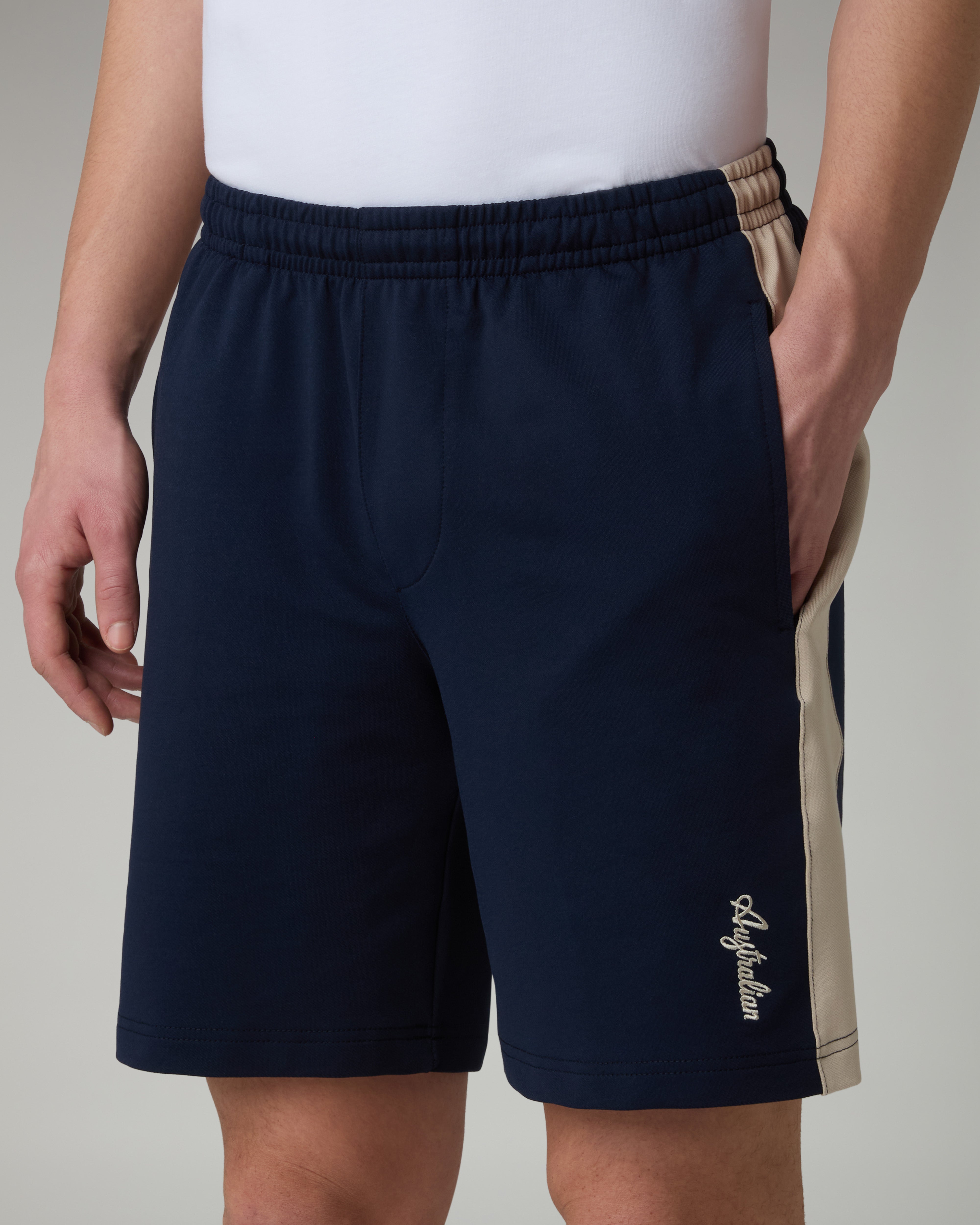 australian-doric-comfort-short-short-cotone-eclipse-blue image 4