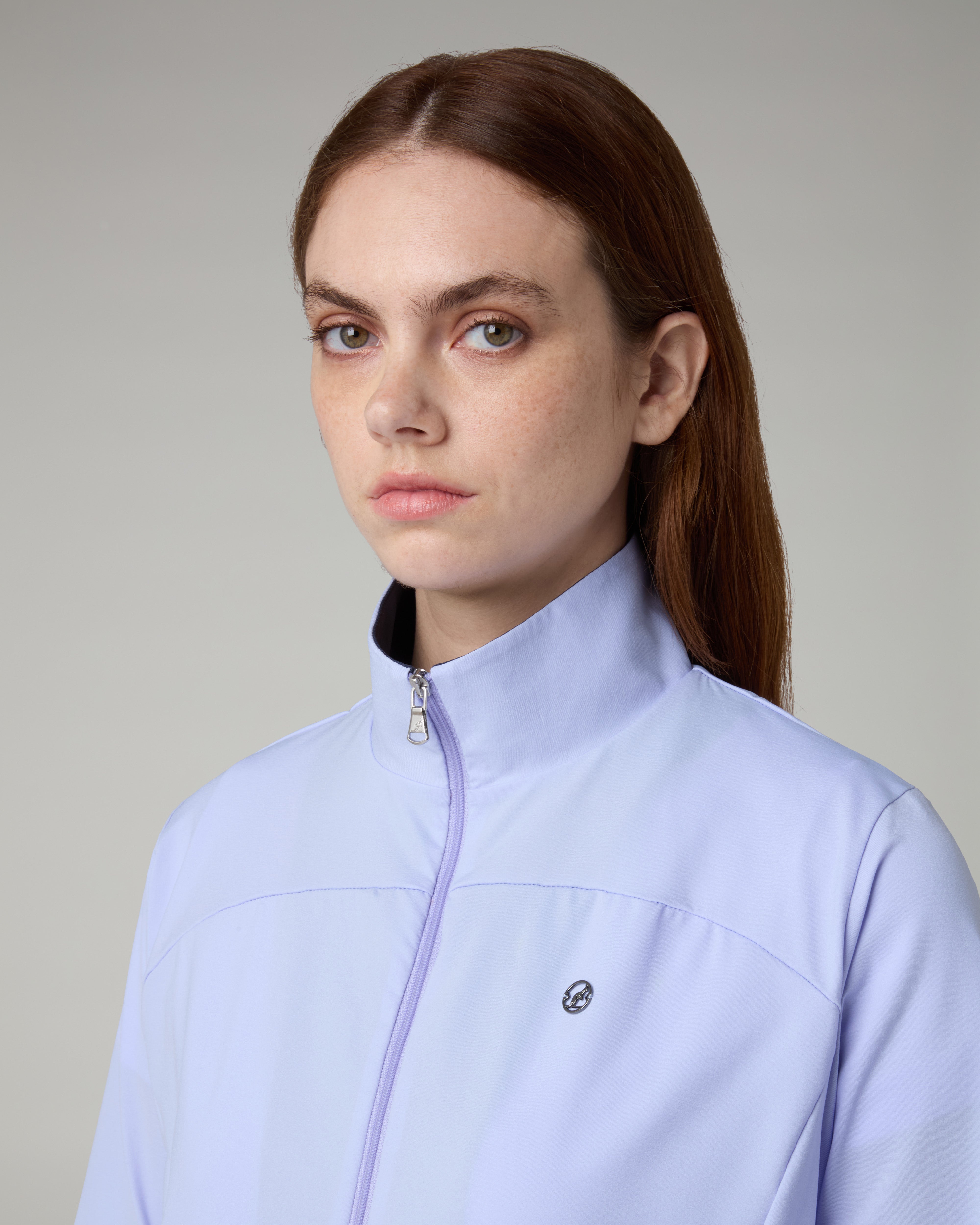 australian-grace-tracksuit-tuta-light-touch-con-placchetta-e-pantalone-sigaretta image 4