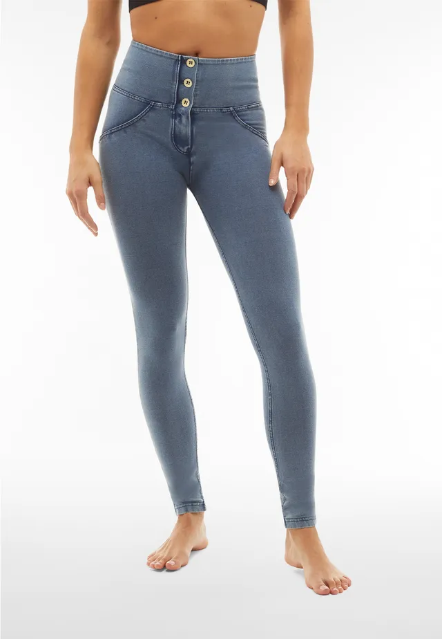 freddy-jeggings-push-up-wr-up-donna-superskinny-vita-alta-3-bottoni image 1