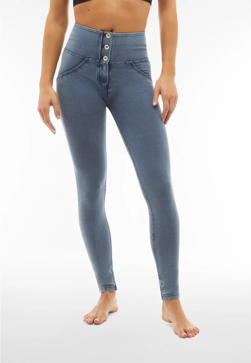 freddy-jeggings-push-up-wr-up-donna-superskinny-vita-alta-3-bottoni image 1