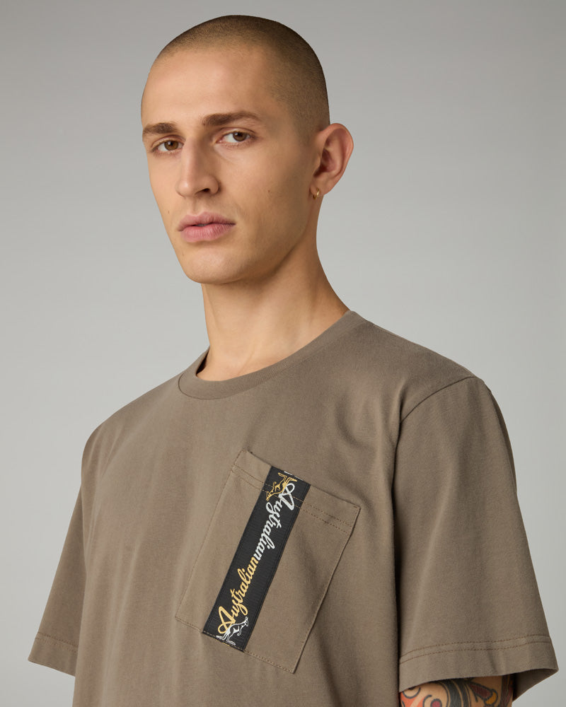 australian-tape-pocket-t-shirt-t-shirt-in-cotone image 4