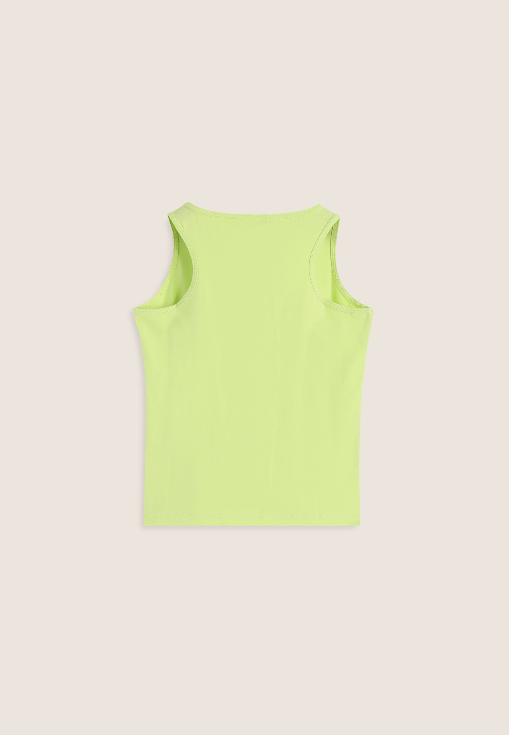 canotta-girocollo-freddy-con-logo-top-sportivo-donna-regular-fit-in-cotone-elast image 5