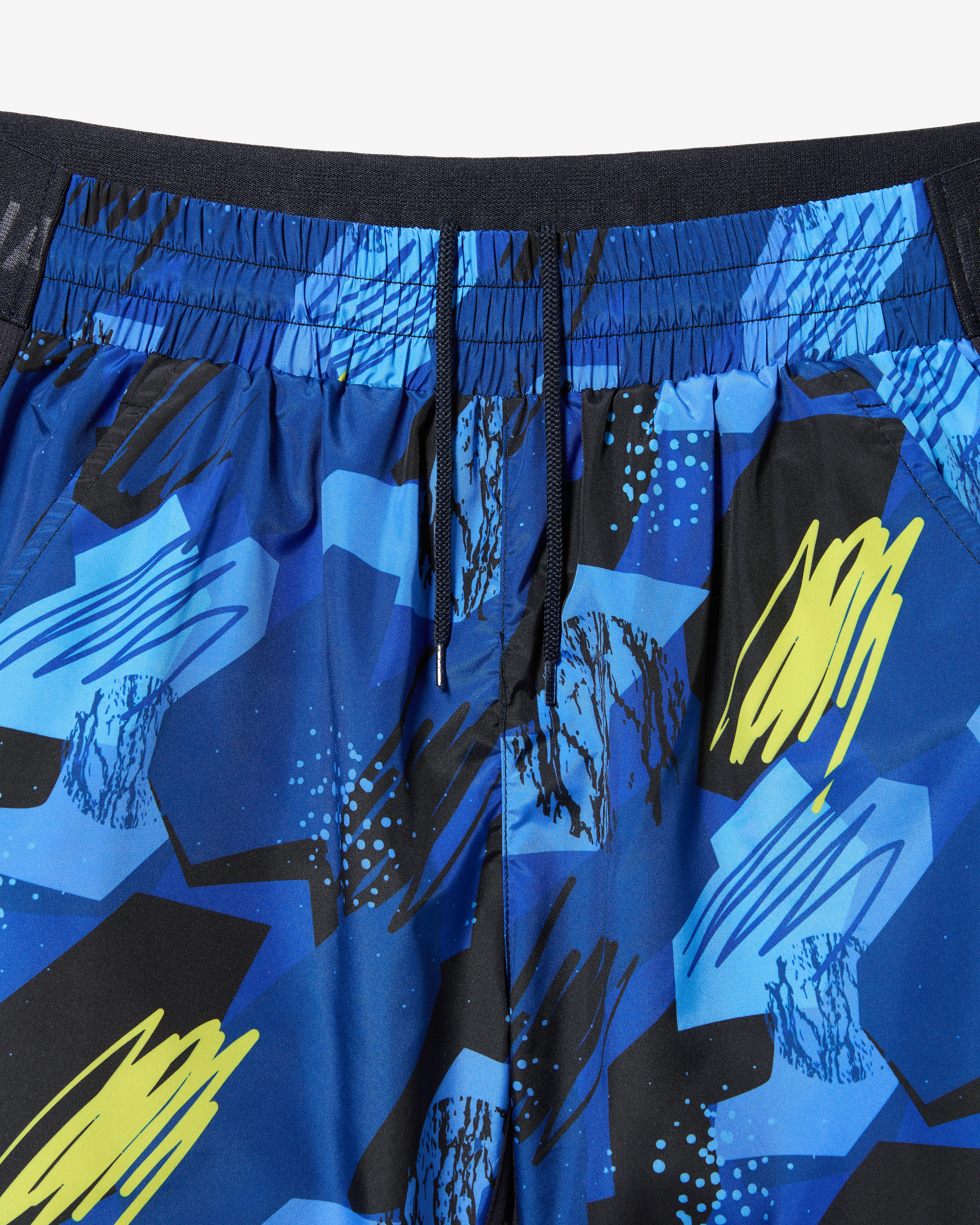 australian-scribble-short-pantaloncino-tennis-stampa-blu-navy image 5