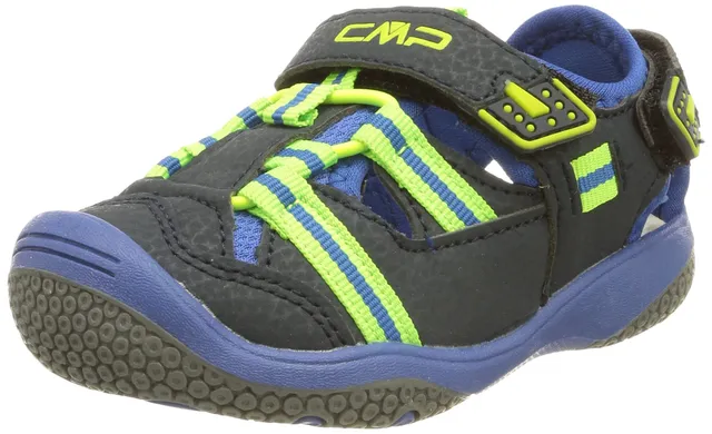 cmp-baby-naboo-sandalo-sportivo-hiking-unisex-bambini image 1