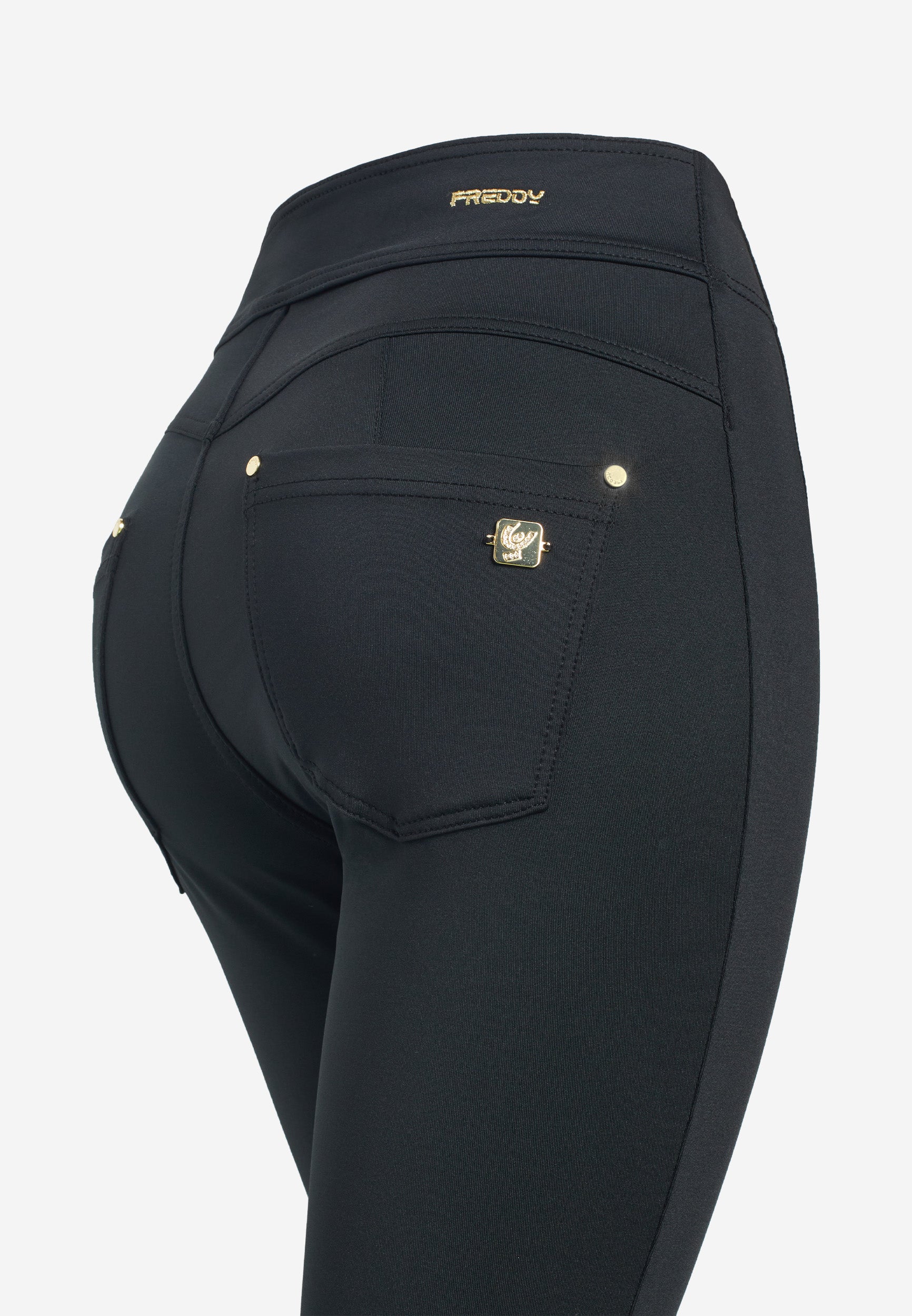 freddy-pantaloni-n-o-w-skinny-vita-bustier-in-tessuto-tecnico image 7