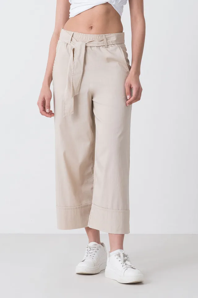 dimensione-danza-pantalone-a-gamba-ampia-con-fusciacca-donna image 1