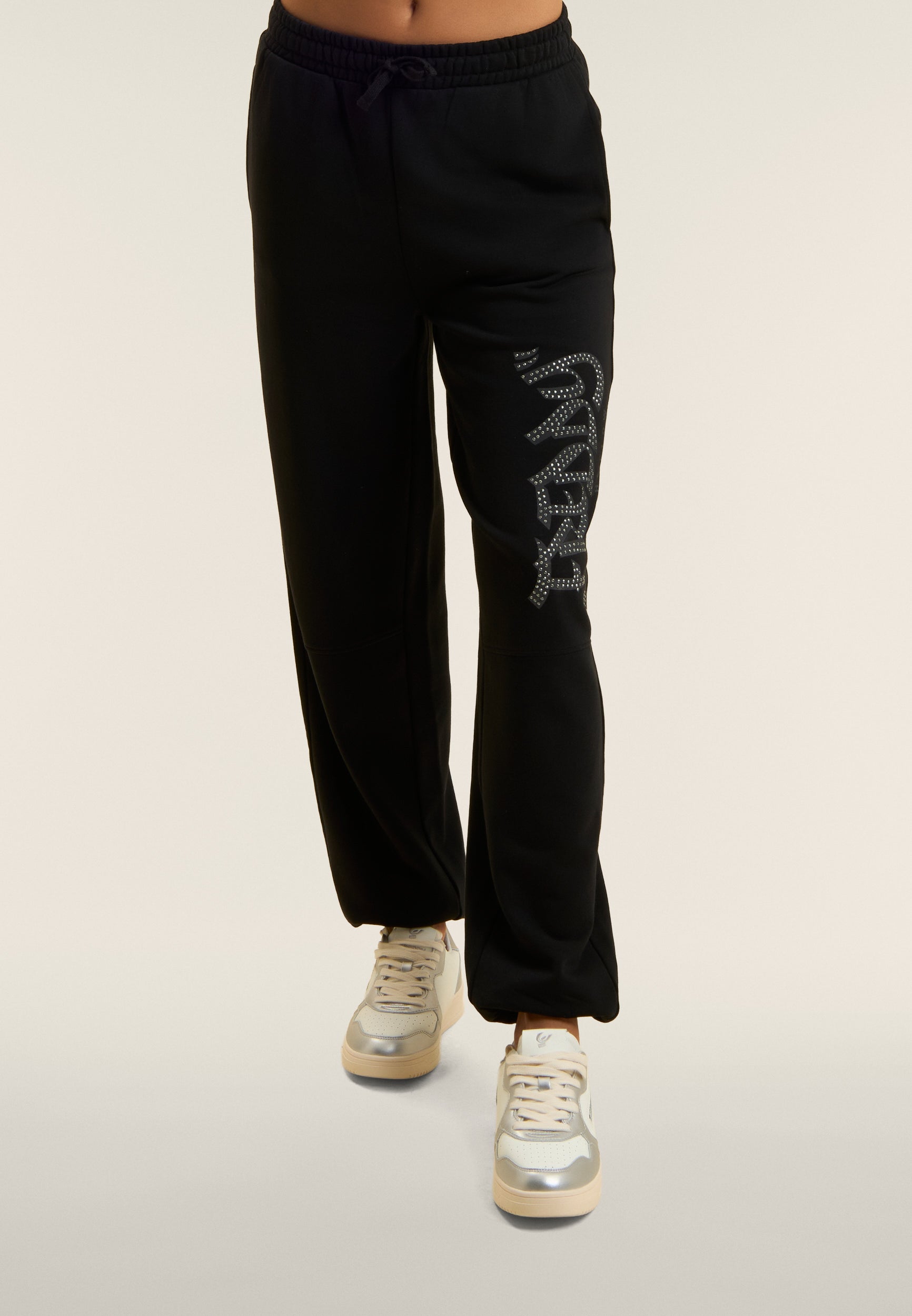 freddy-wr-up-pantaloni-sportivi-oversize-balloon-french-terry-con-grafica image 1