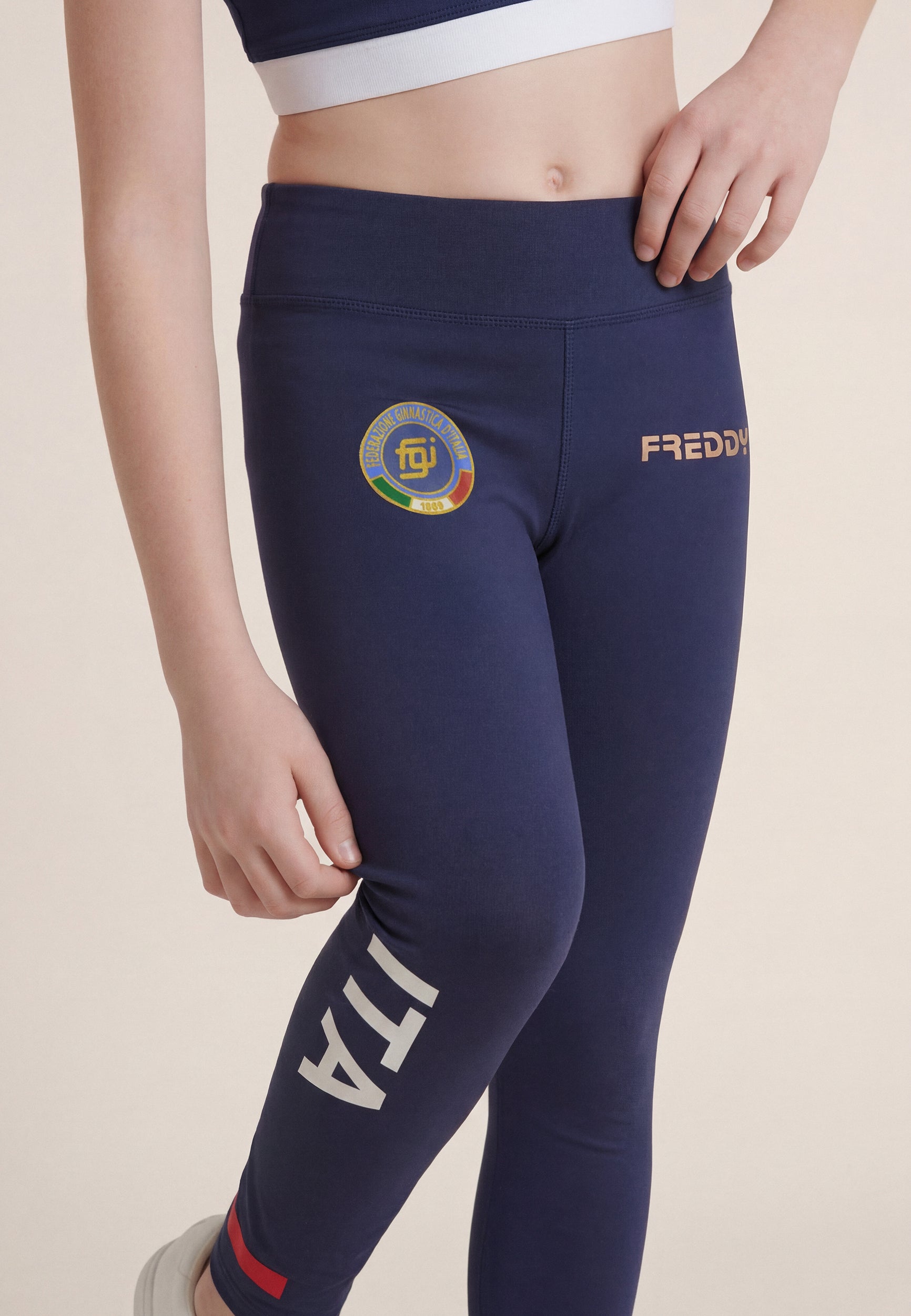 freddy-leggings-bambina-italia-fgi-full-length-nylon-elasticizzato image 4