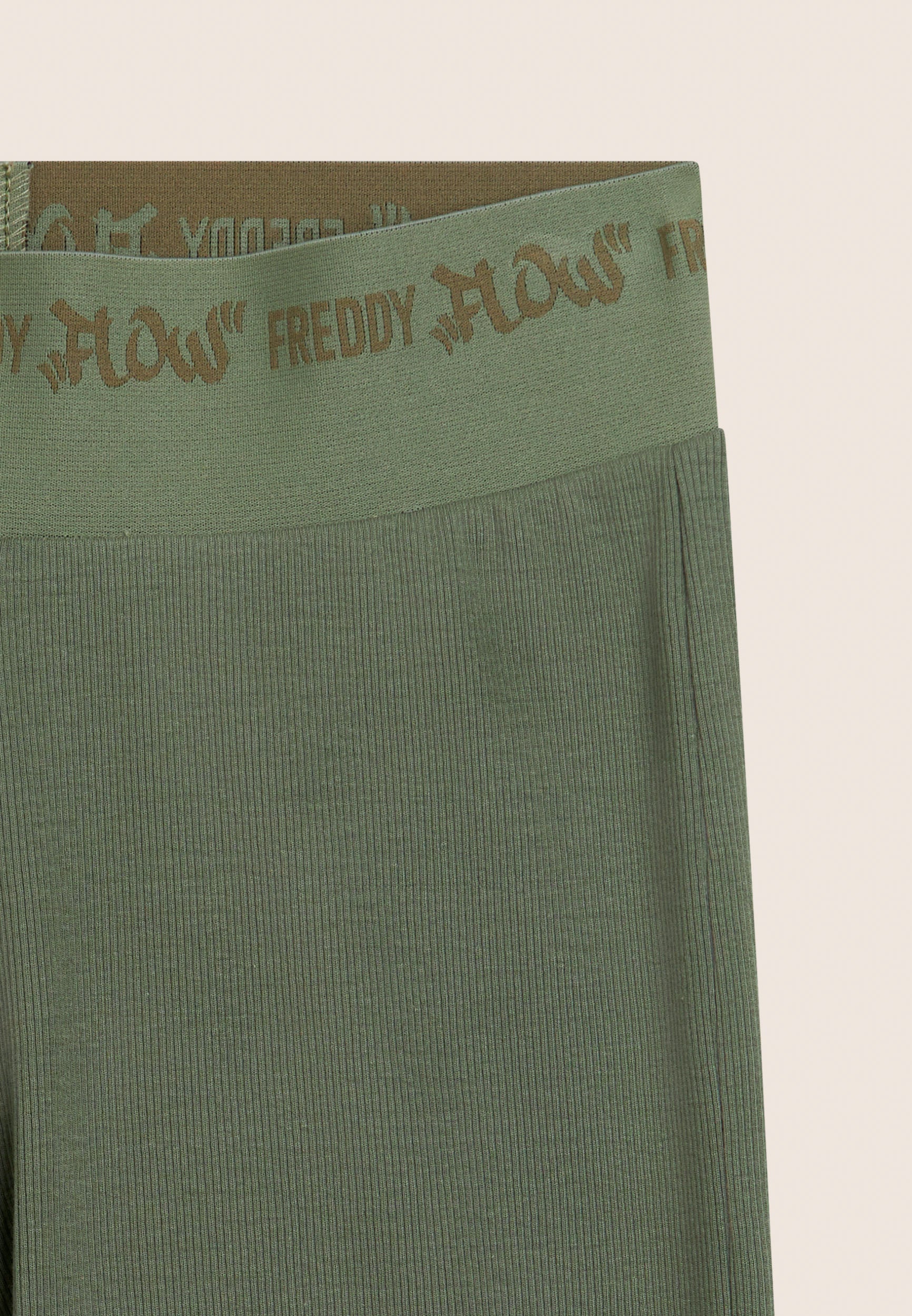 freddy-leggings-biker-a-costine-con-grafica-freddy-flow image 7