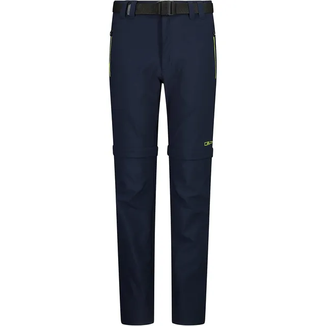 cmp-pantaloni-da-trekking-zip-off-pantaloni-convertibili image 1