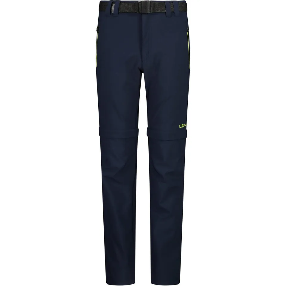 cmp-pantaloni-da-trekking-zip-off-pantaloni-convertibili image 1