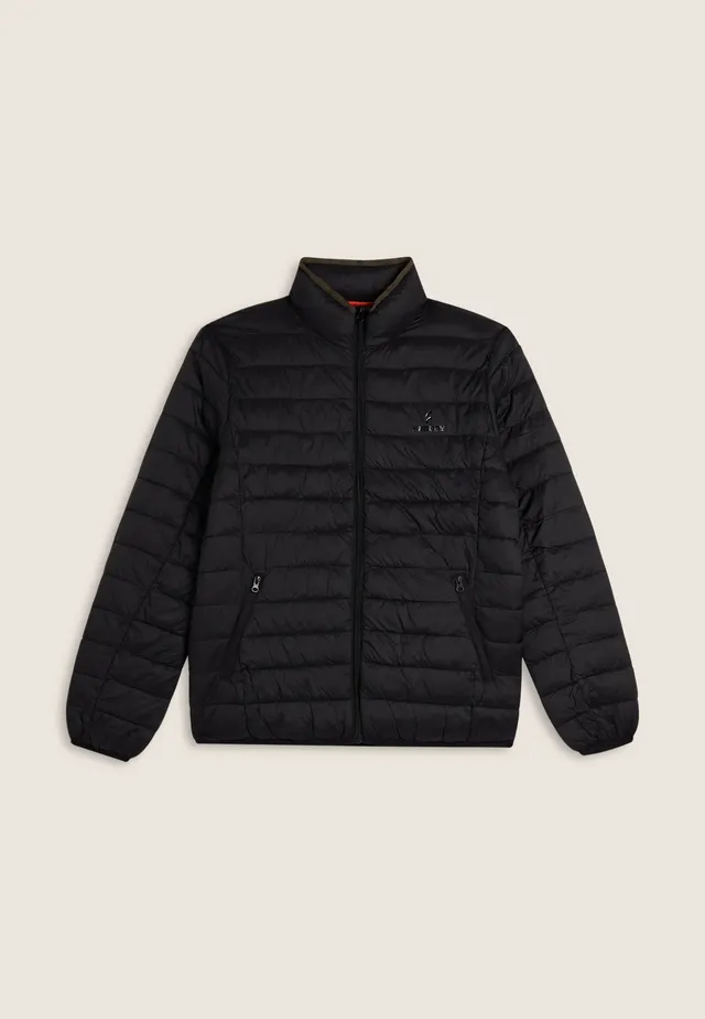 freddy-wr-up-giacca-imbottita-uomo-con-collo-alto-e-zip image 1