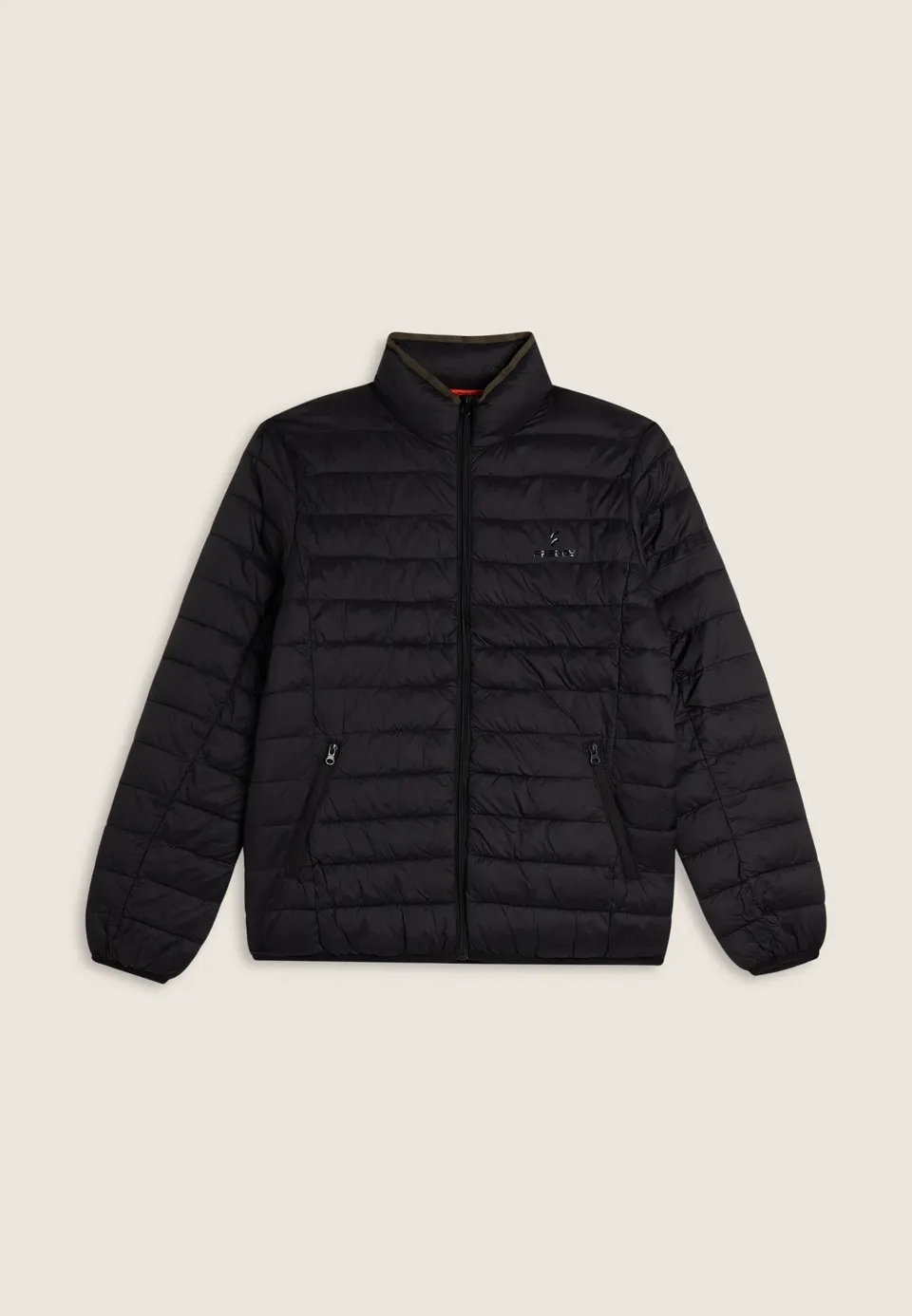 freddy-wr-up-giacca-imbottita-uomo-con-collo-alto-e-zip image 1