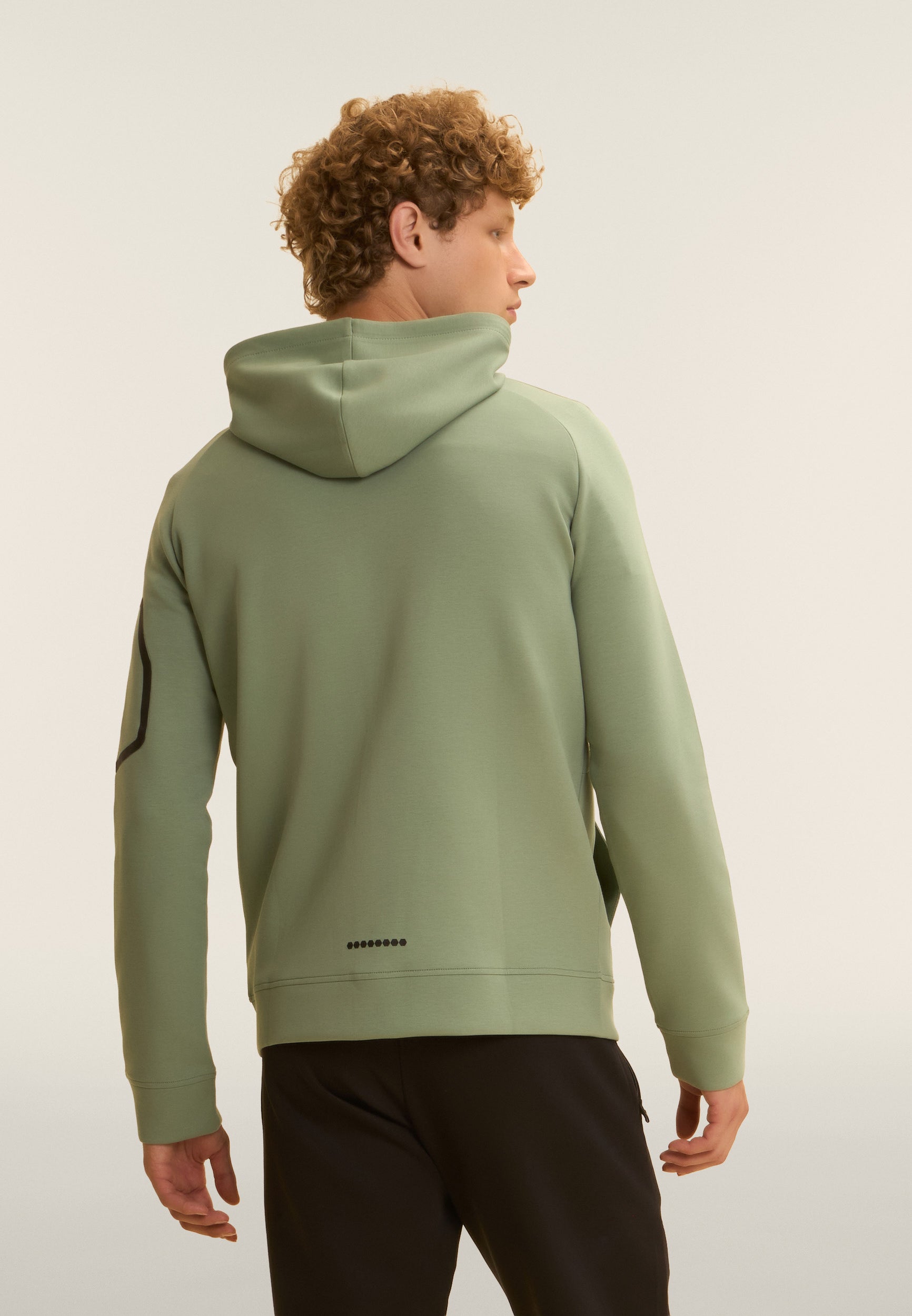 freddy-felpa-con-cappuccio-full-zip-in-tessuto-tecnico image 3