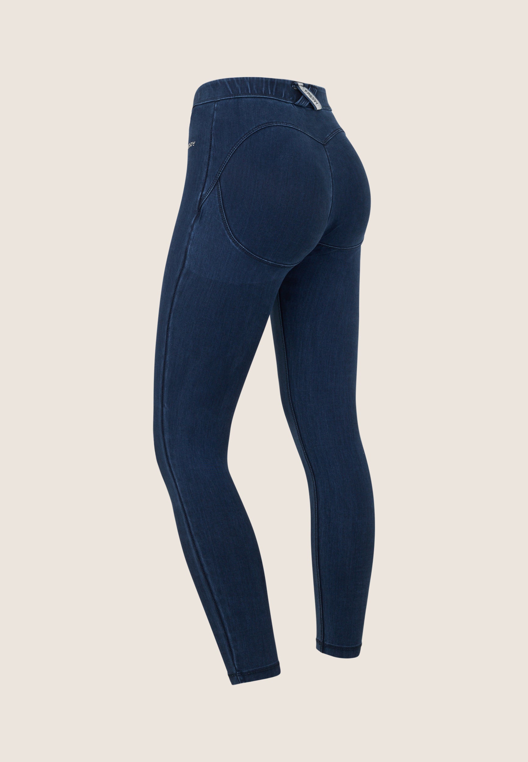 freddy-leggings-push-up-wr-up-core-vita-regular-tencel-denim image 6