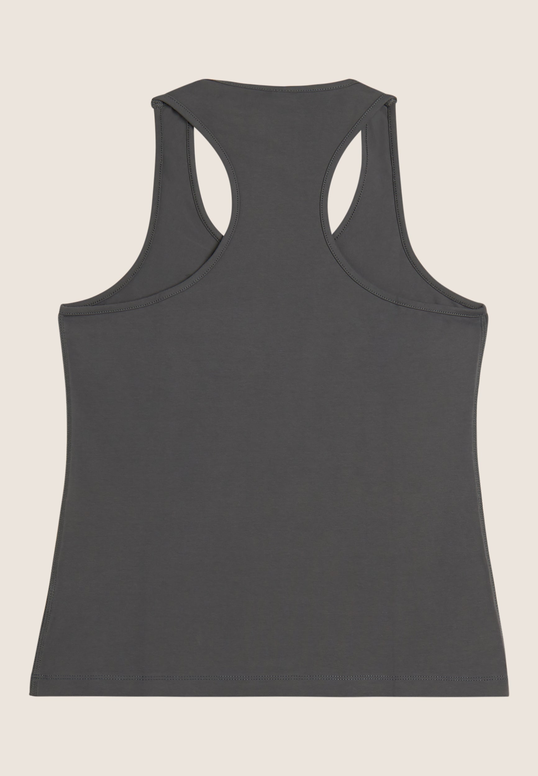 freddy-canotta-donna-in-jersey-elasticizzato-con-spalline-ampie image 2