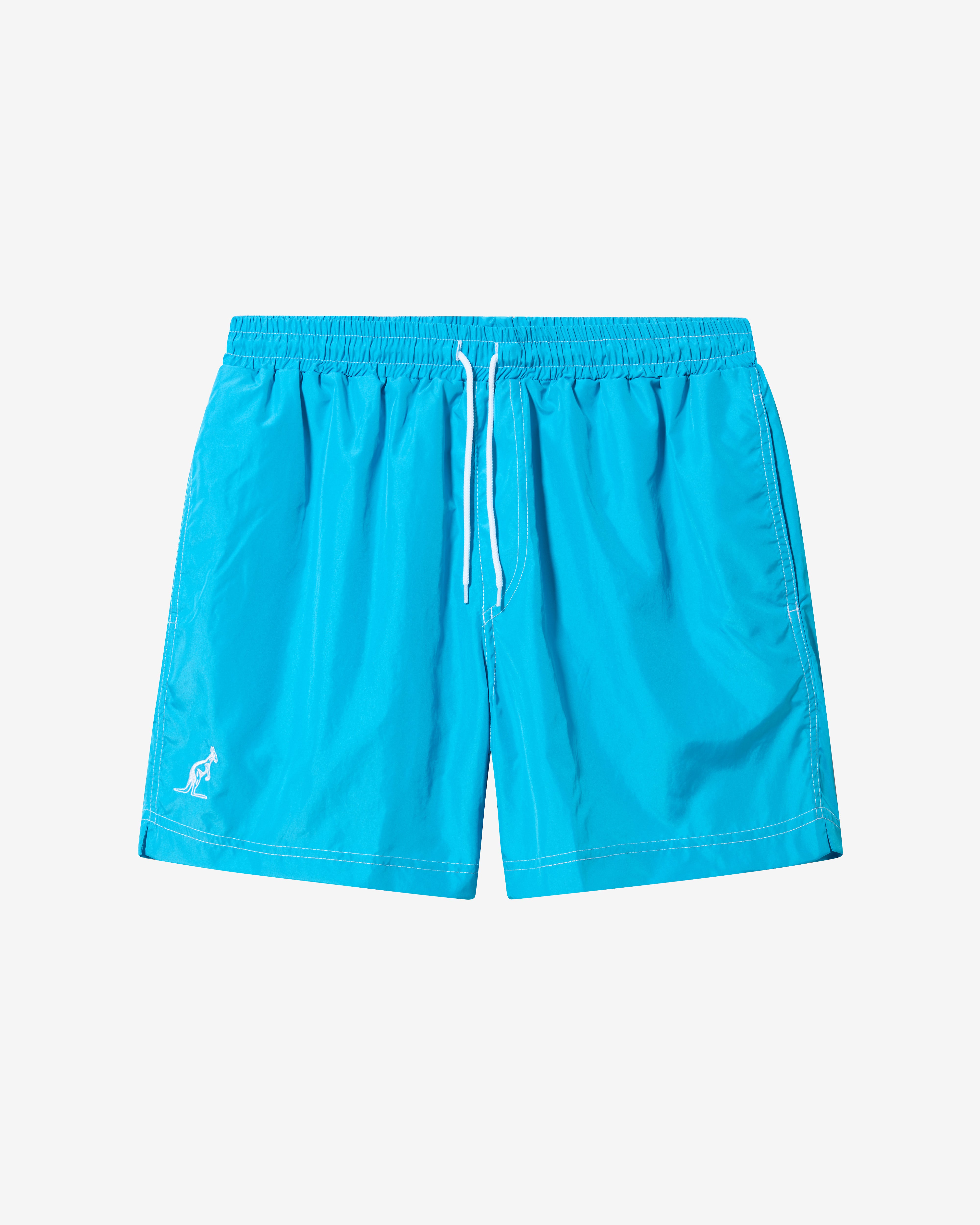 australian-classic-swimshort-costume-mare-turchese image 1