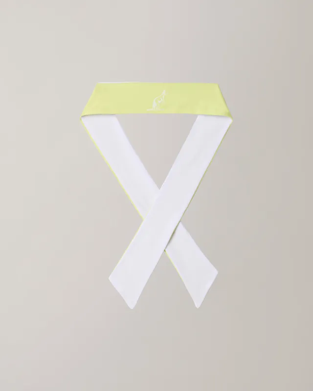 australian-bi-color-sweatband-fascia-tennis-bicolore image 1