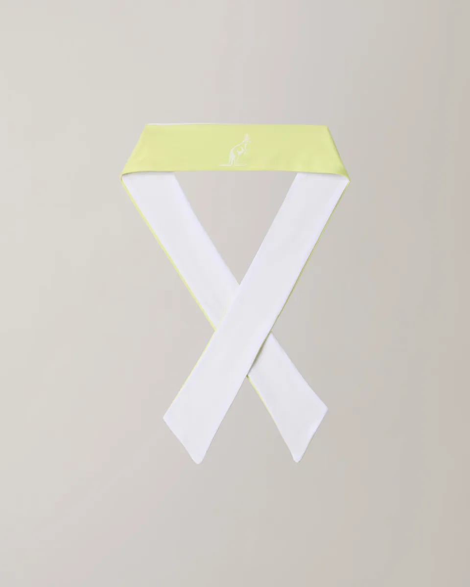 australian-bi-color-sweatband-fascia-tennis-bicolore image 1