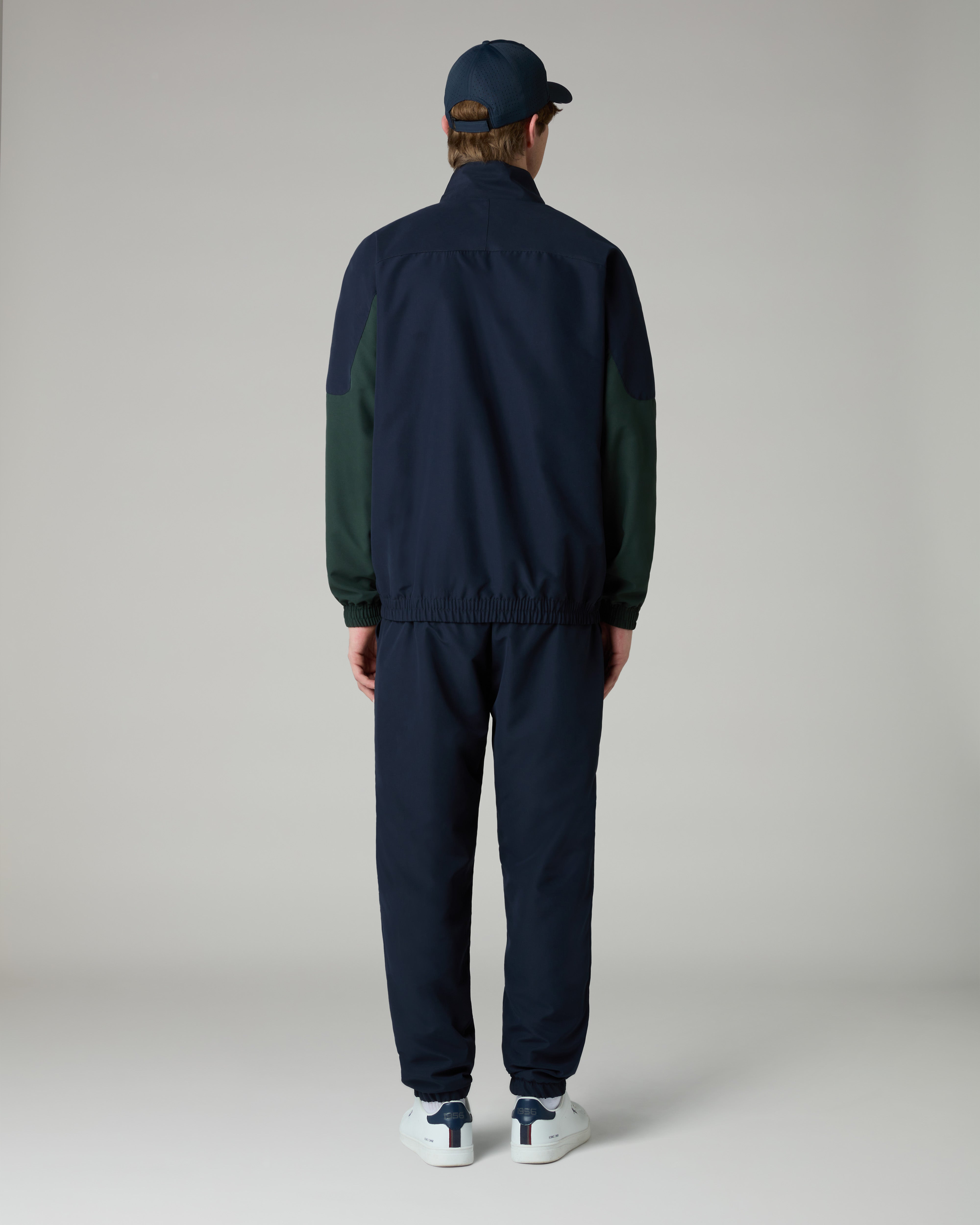 australian-posh-tracksuit-tuta-in-microtouch-leggero image 2