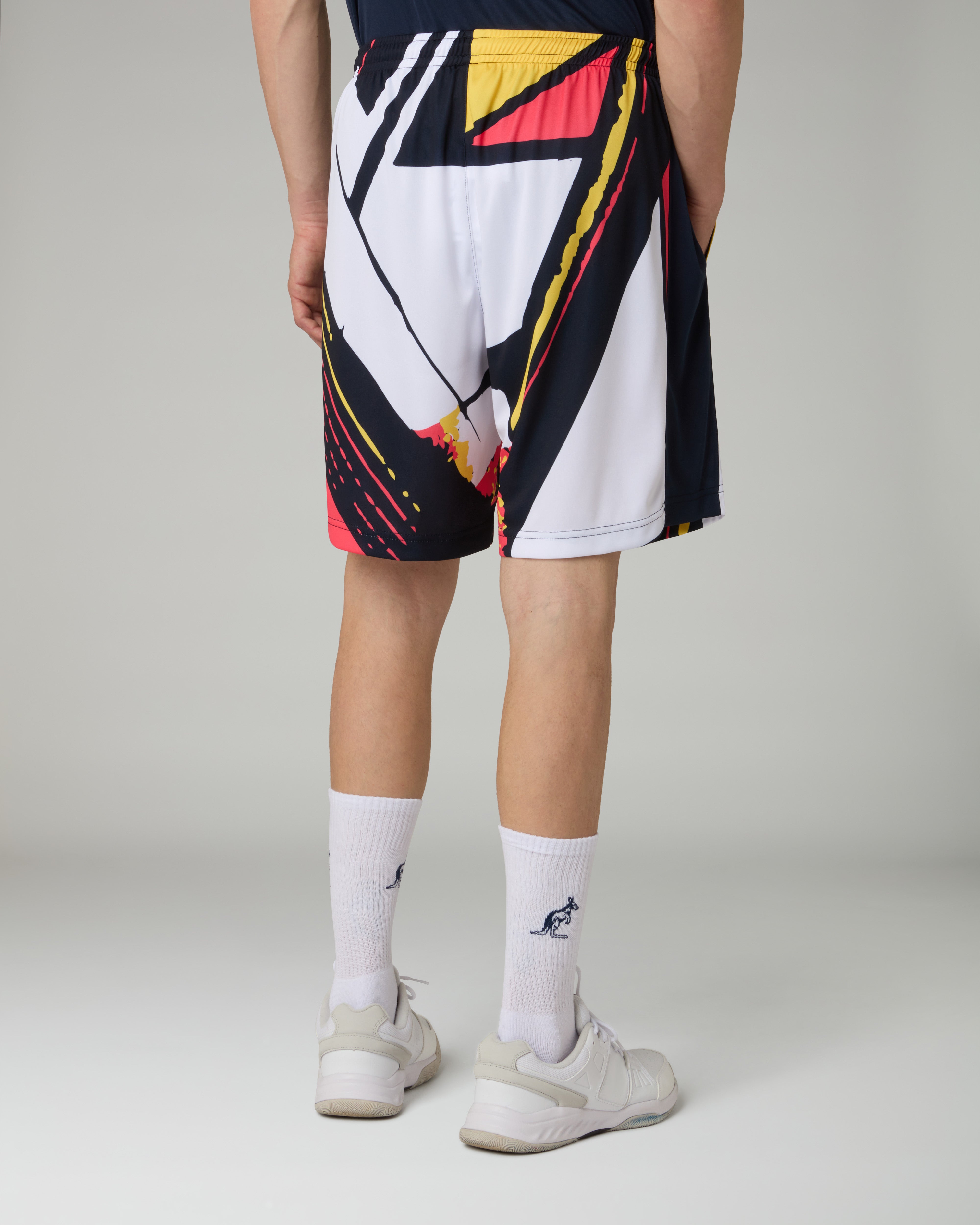 australian-re-lines-short-short-tecnico-padel-49-cm image 3