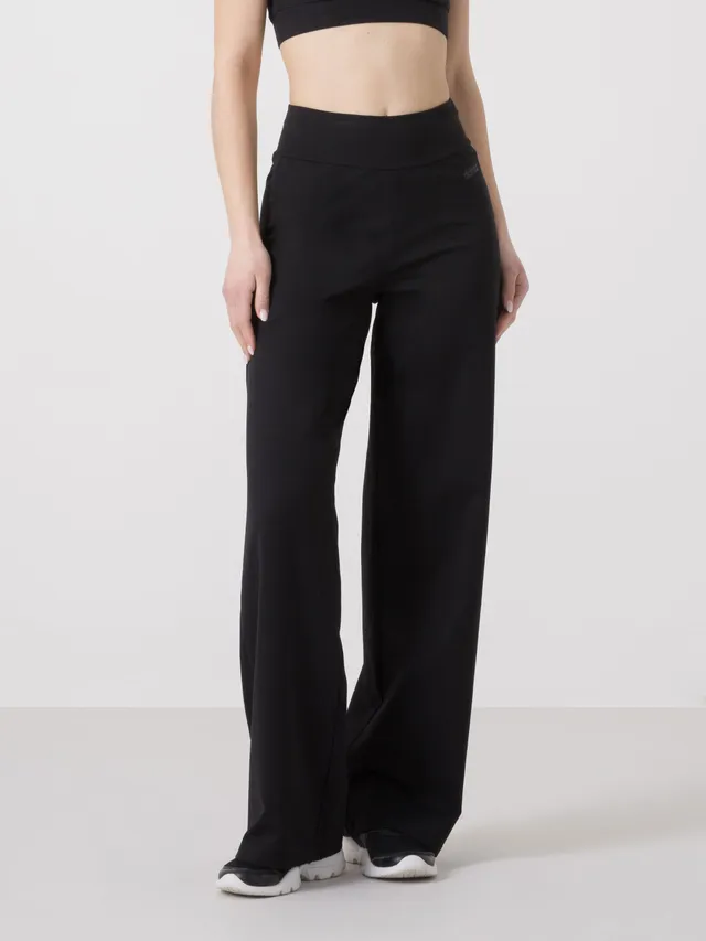 dimensione-danza-pantaloni-sportivi-donna-a-gamba-ampia-vita-alta image 1