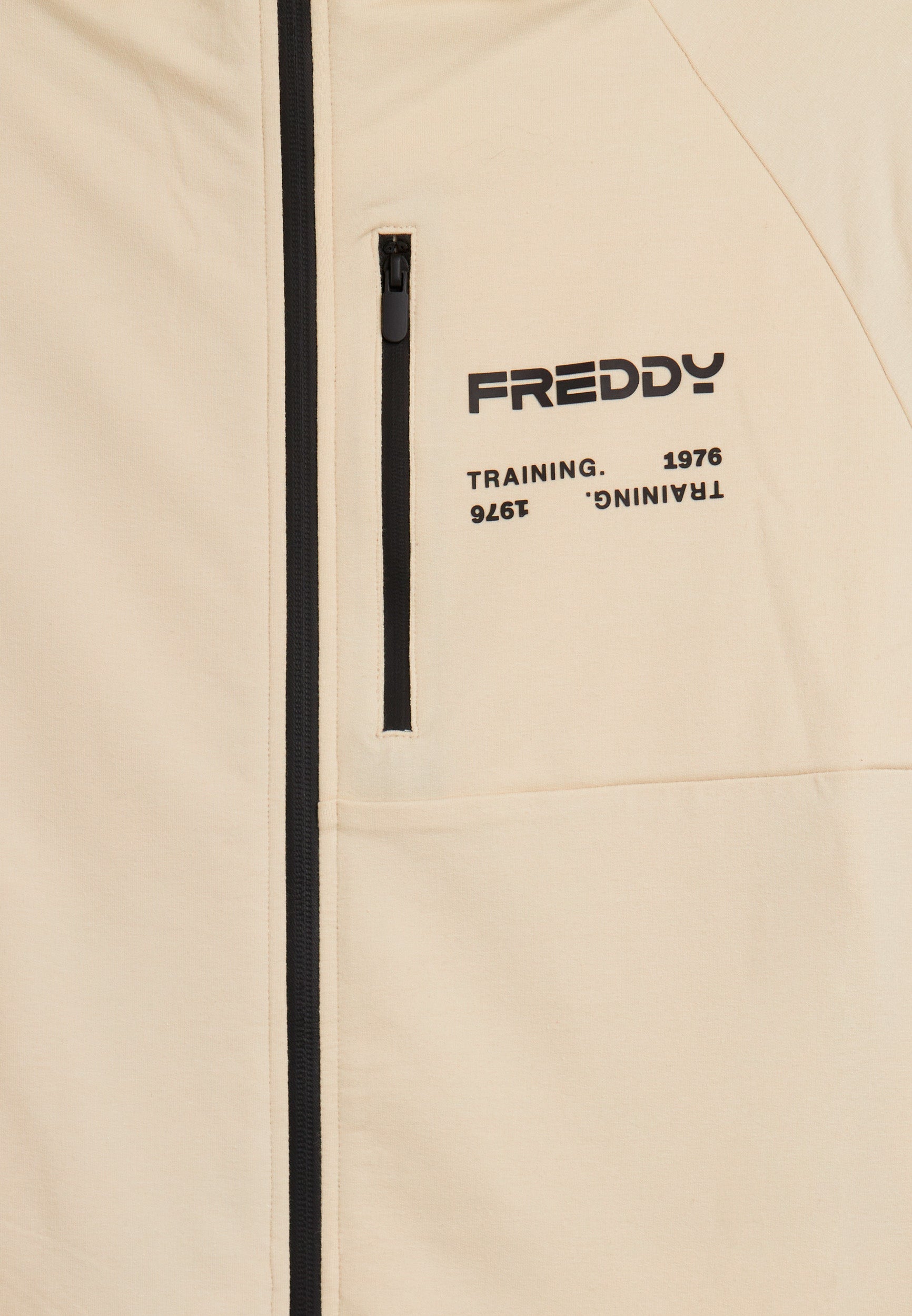 freddy-tuta-uomo-cotone-interlock-con-cappuccio-e-zip-full-zip image 8