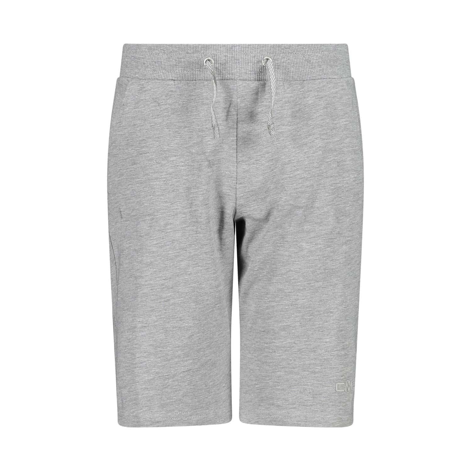 cmp-bermuda-pantaloncini-melange-elasticizzati-bambini-unisex image 1