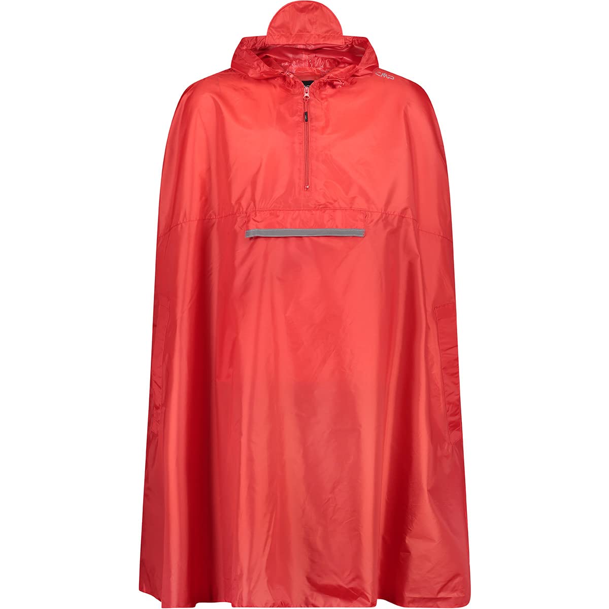 cmp-poncho-antipioggia-adulti-unisex-con-cappuccio-fisso image 1