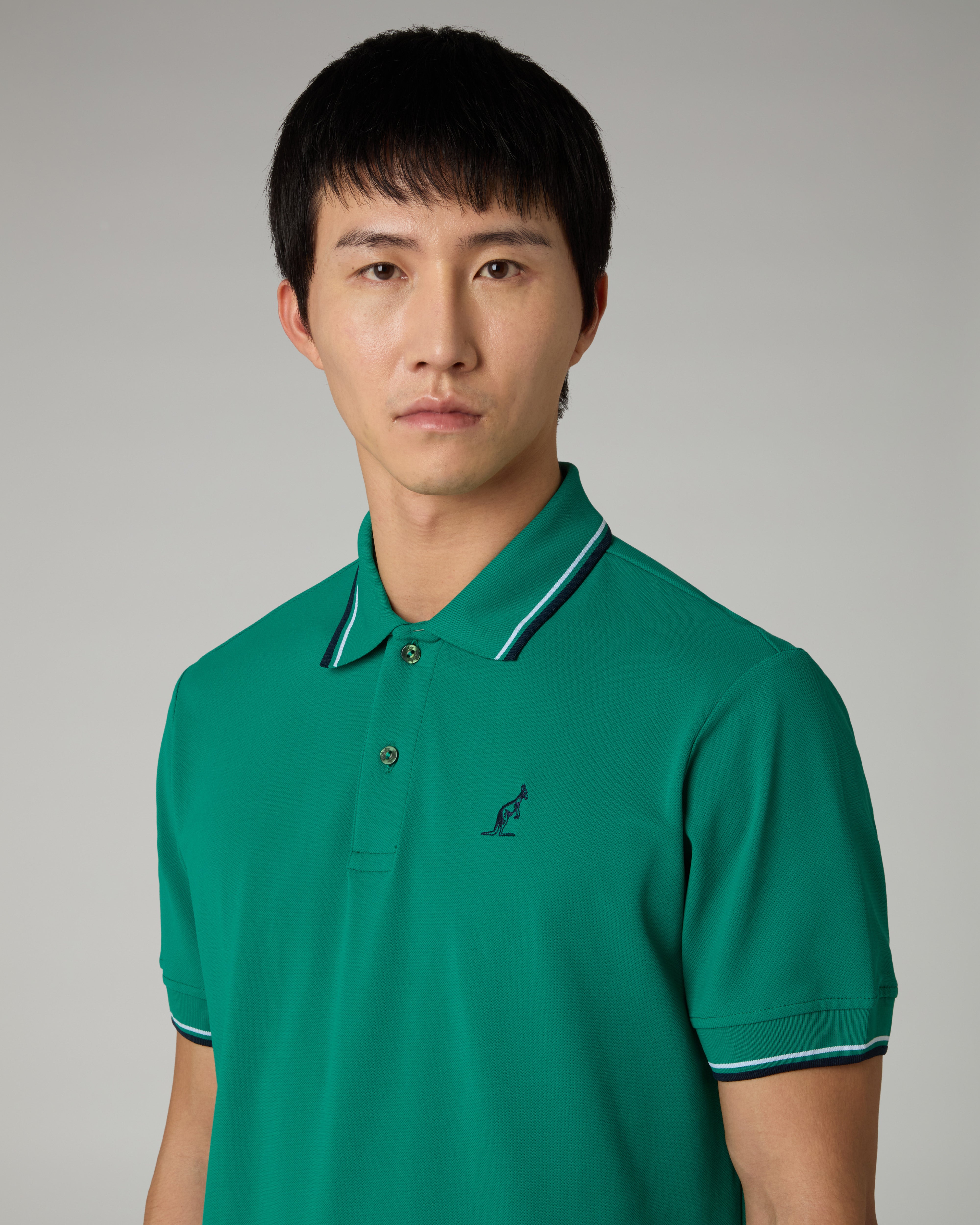 australian-tech-piquet-polo-shirt-tactics-bi-elasticizzata image 4