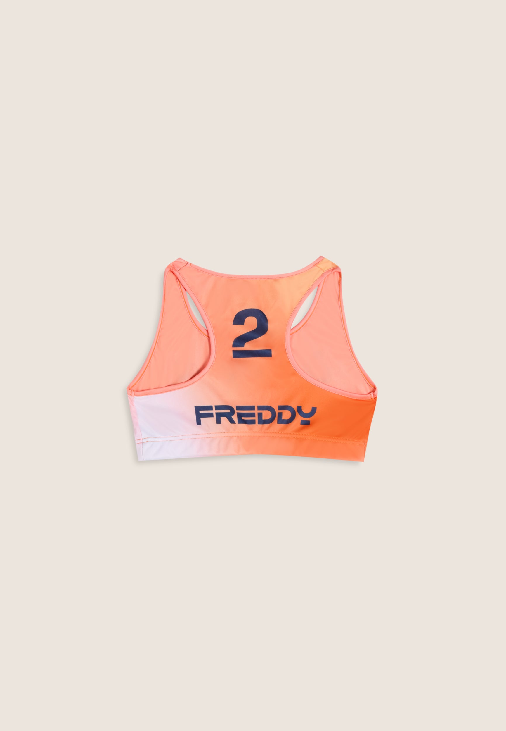 freddy-top-donna-beach-volley-gold-2025-numero-2-replica-ufficiale image 2