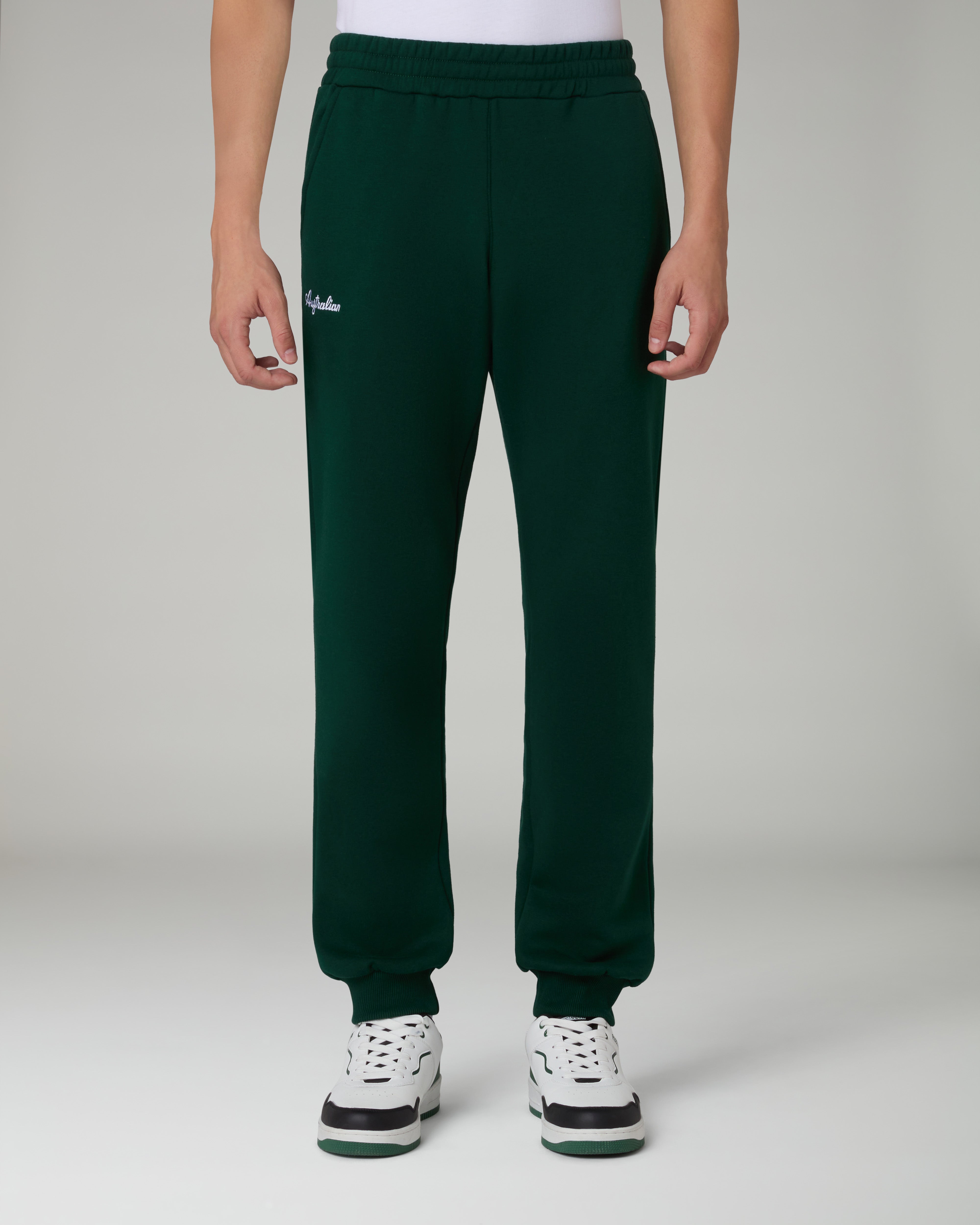 australian-essential-track-pants-felpa-invernale-con-tasche image 1