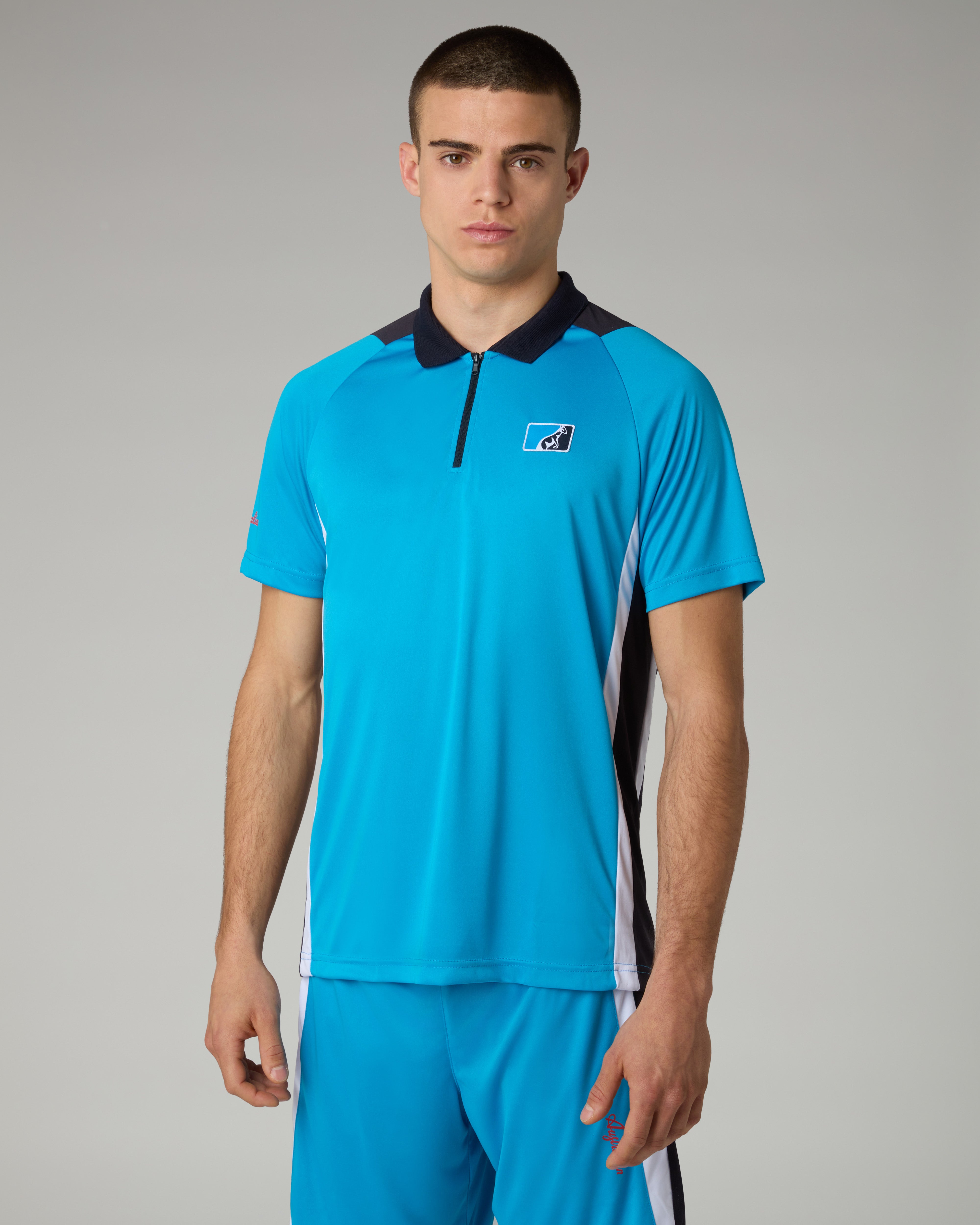 australian-league-polo-shirt-polo-tennis-performance image 1
