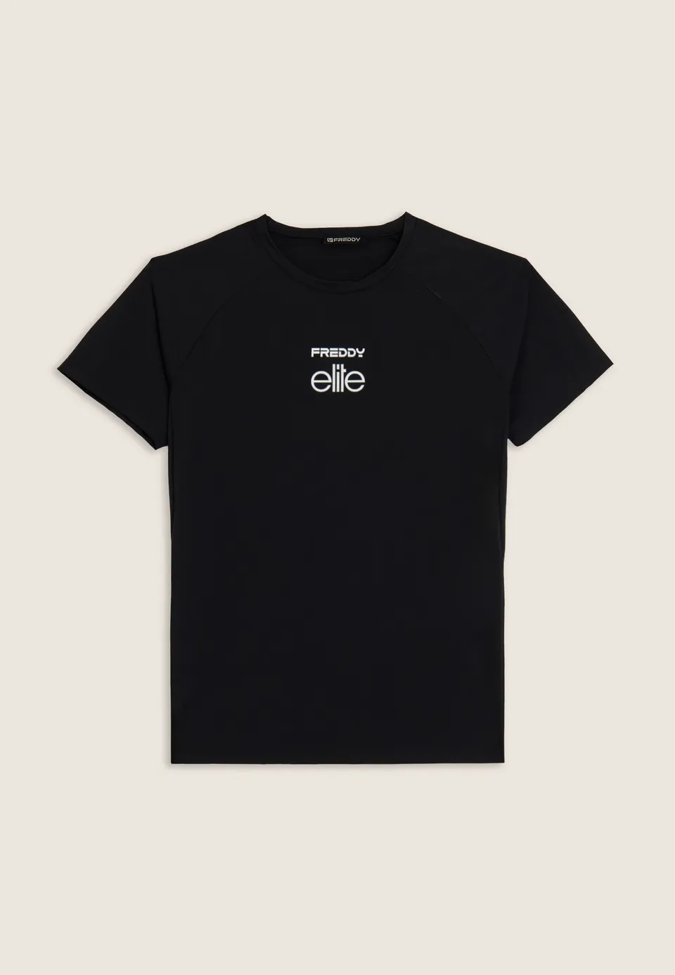 freddy-t-shirt-uomo-tecnica-elite-x-freddy-nera-regular-fit image 1