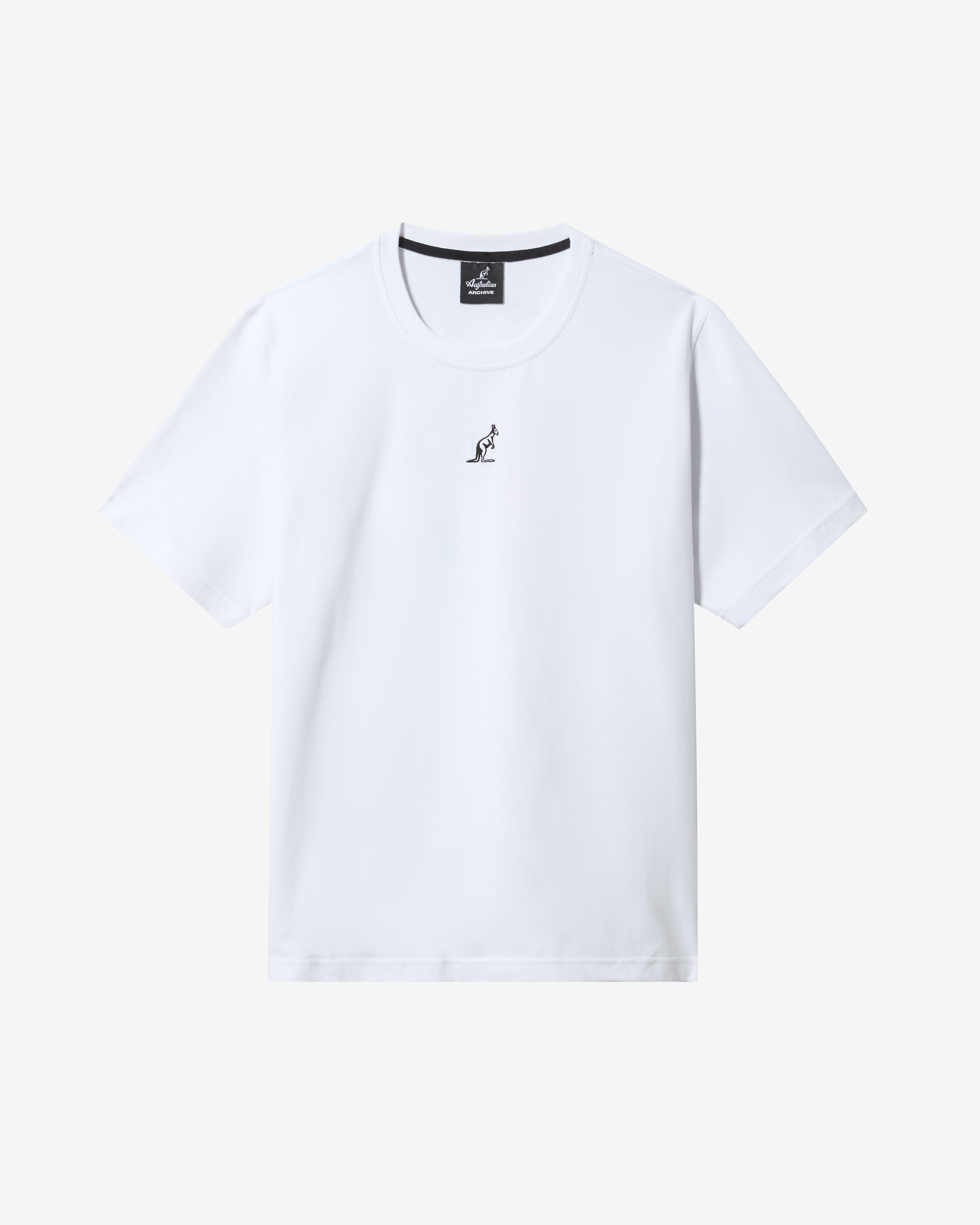 australian-plancton-t-shirt-cotone-regular-fit-made-in-italy image 7