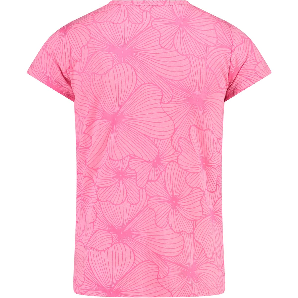 cmp-rahmsy-t-shirt-bambini-burn-out-jersey image 2
