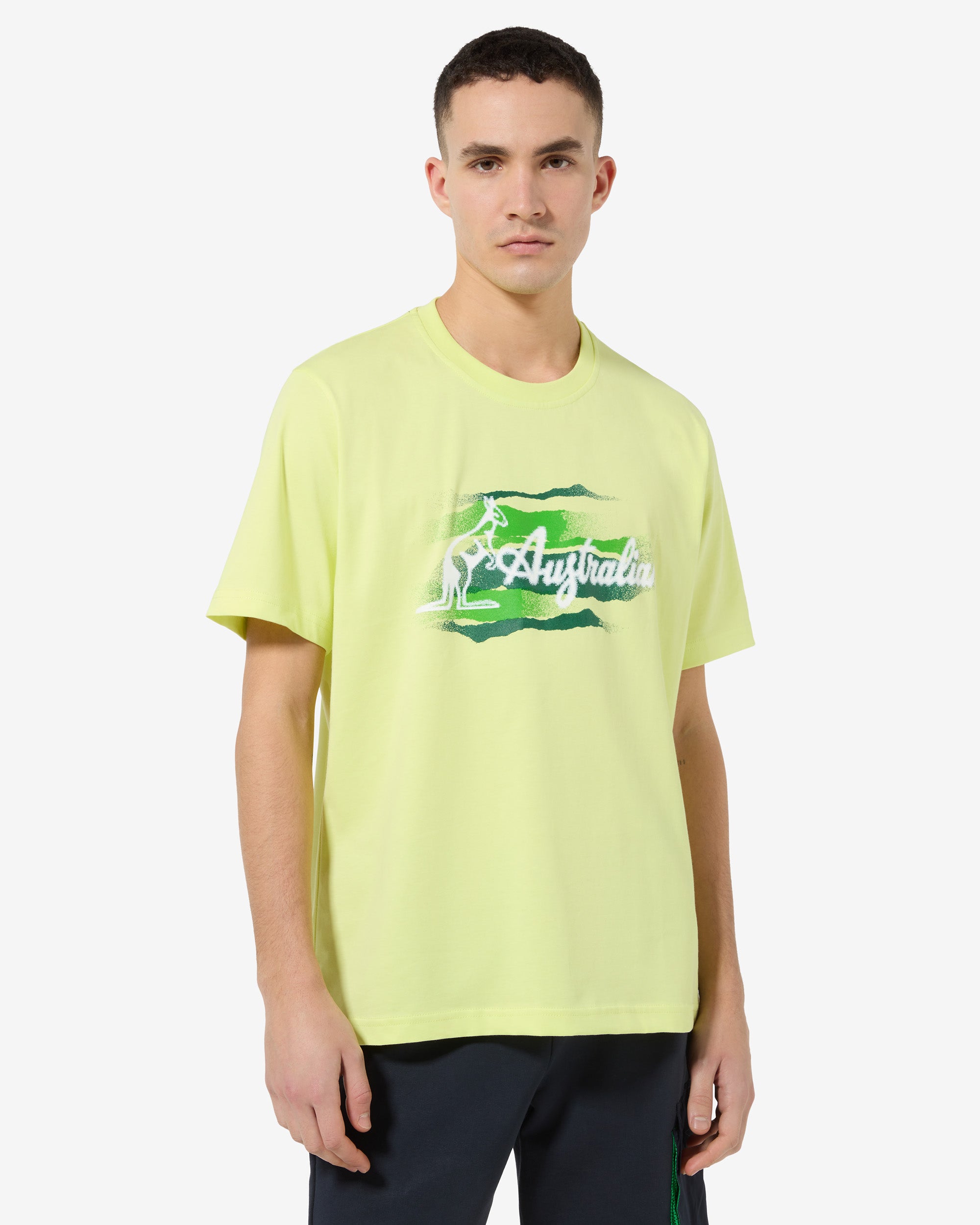 australian-australe-t-shirt-cotone-regular-fit image 1