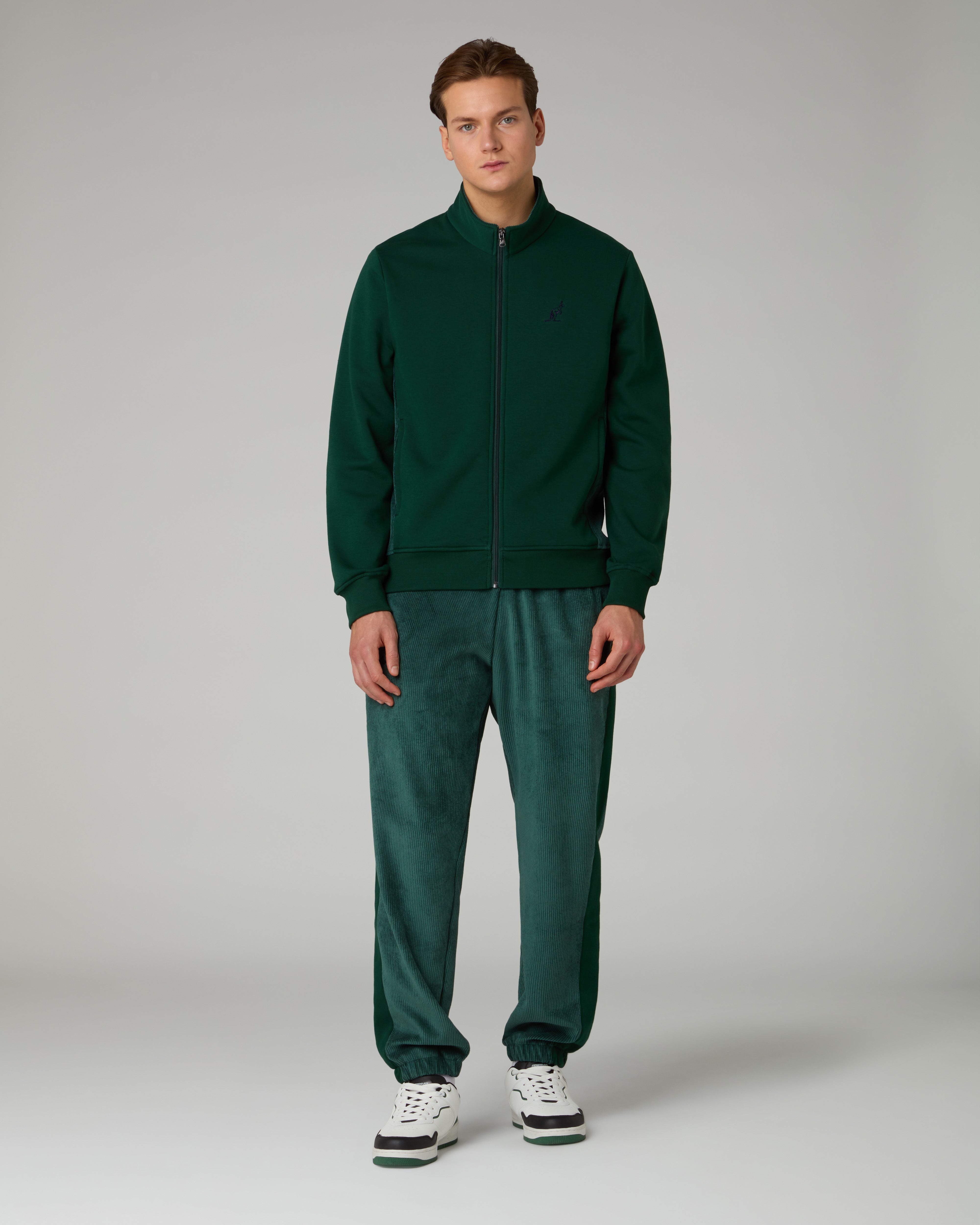 australian-style-track-pant-pantalone-corduroy-con-inserti-felpa image 2