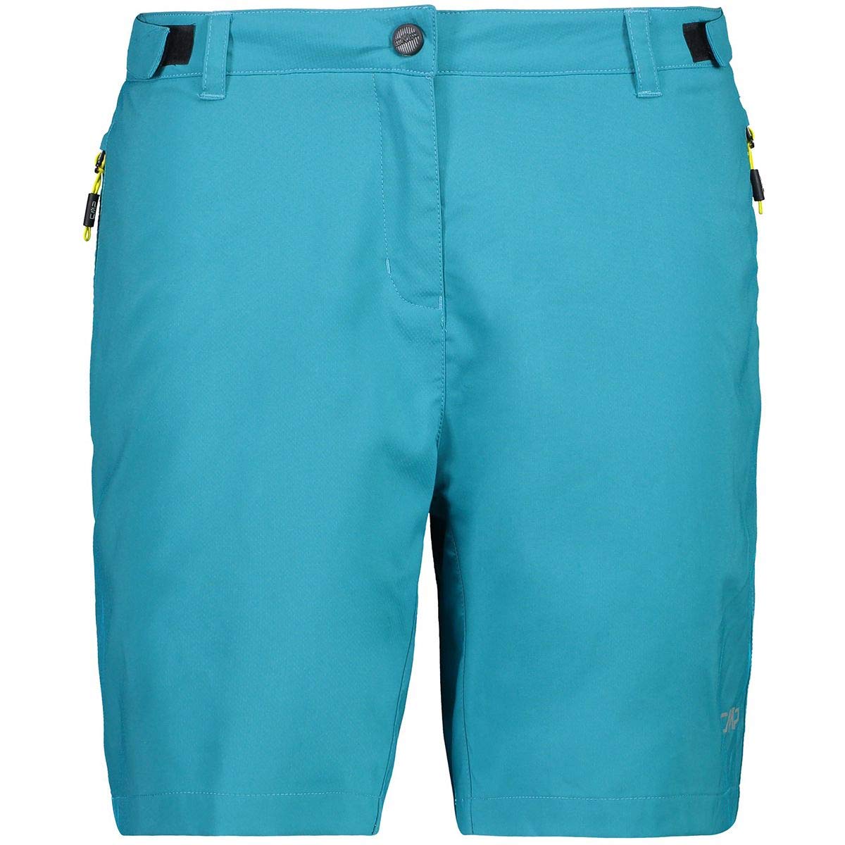 cmp-bermuda-da-bici-da-donna-con-fodera-interna-in-mesh image 6
