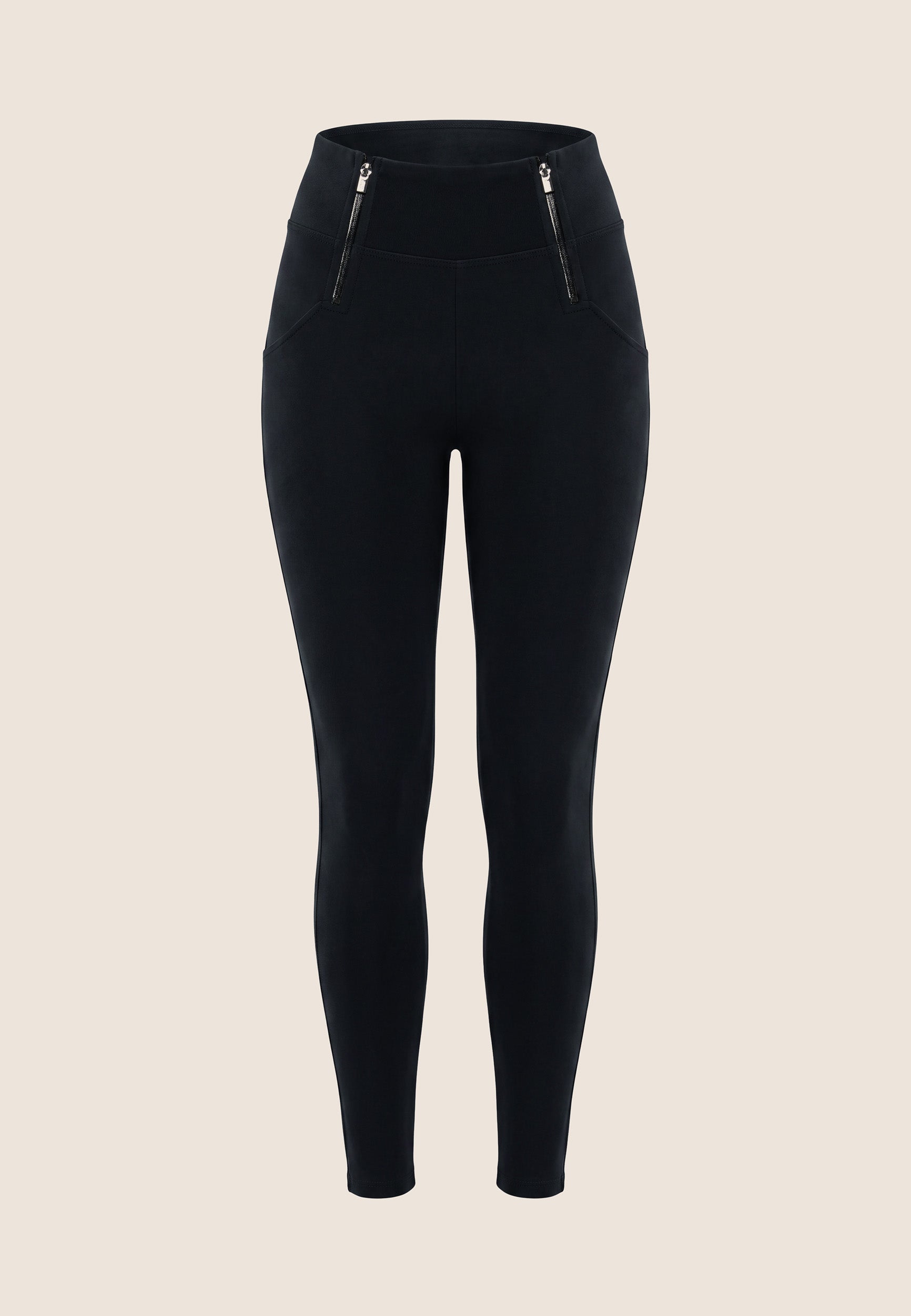 freddy-pantaloni-push-up-wr-up-vita-alta-in-cotone-organico-superskinny image 1