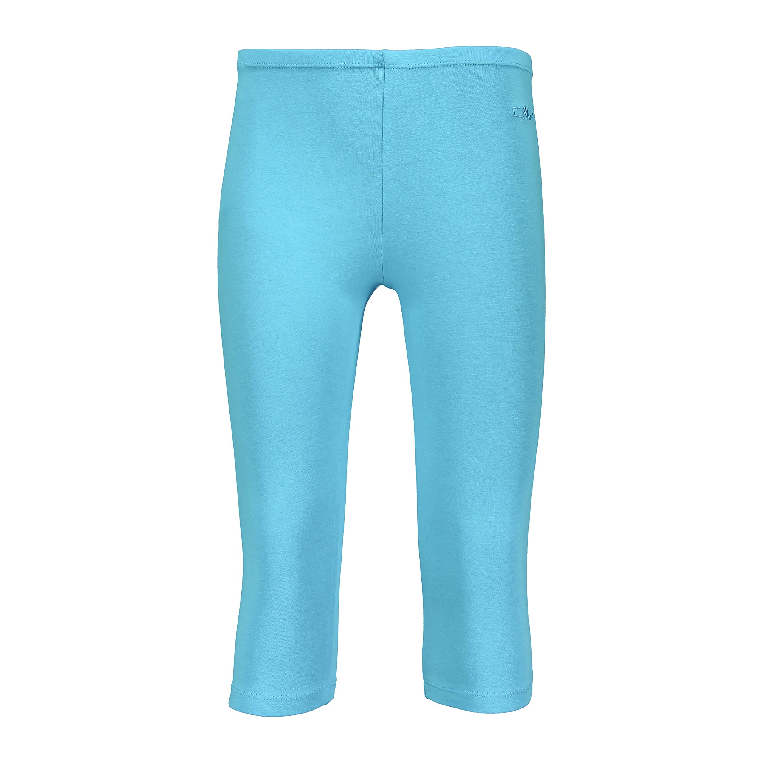 cmp-pinocchietto-fitness-bambina-e-ragazza-pantaloni-capri-sportivi image 4