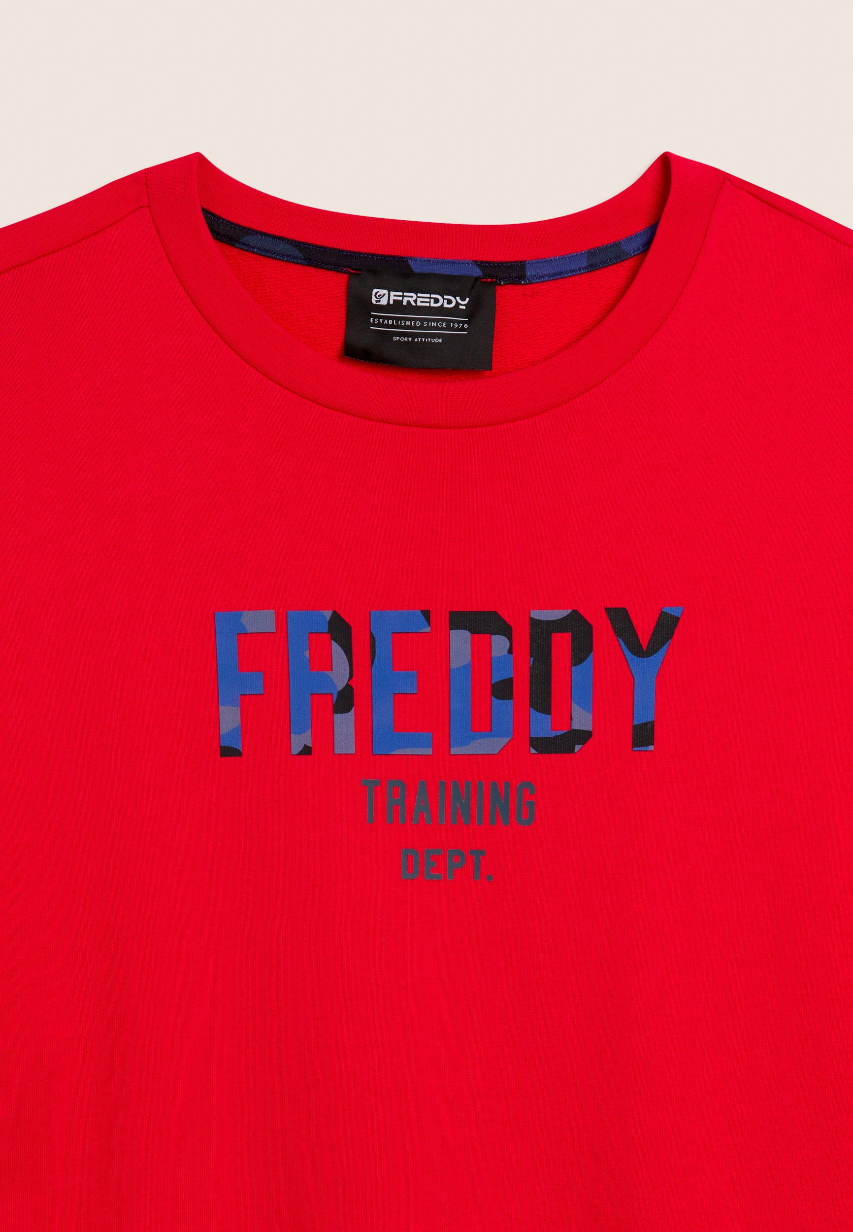 freddy-felpa-girocollo-freddy-training-100-cotone-manica-lunga image 6