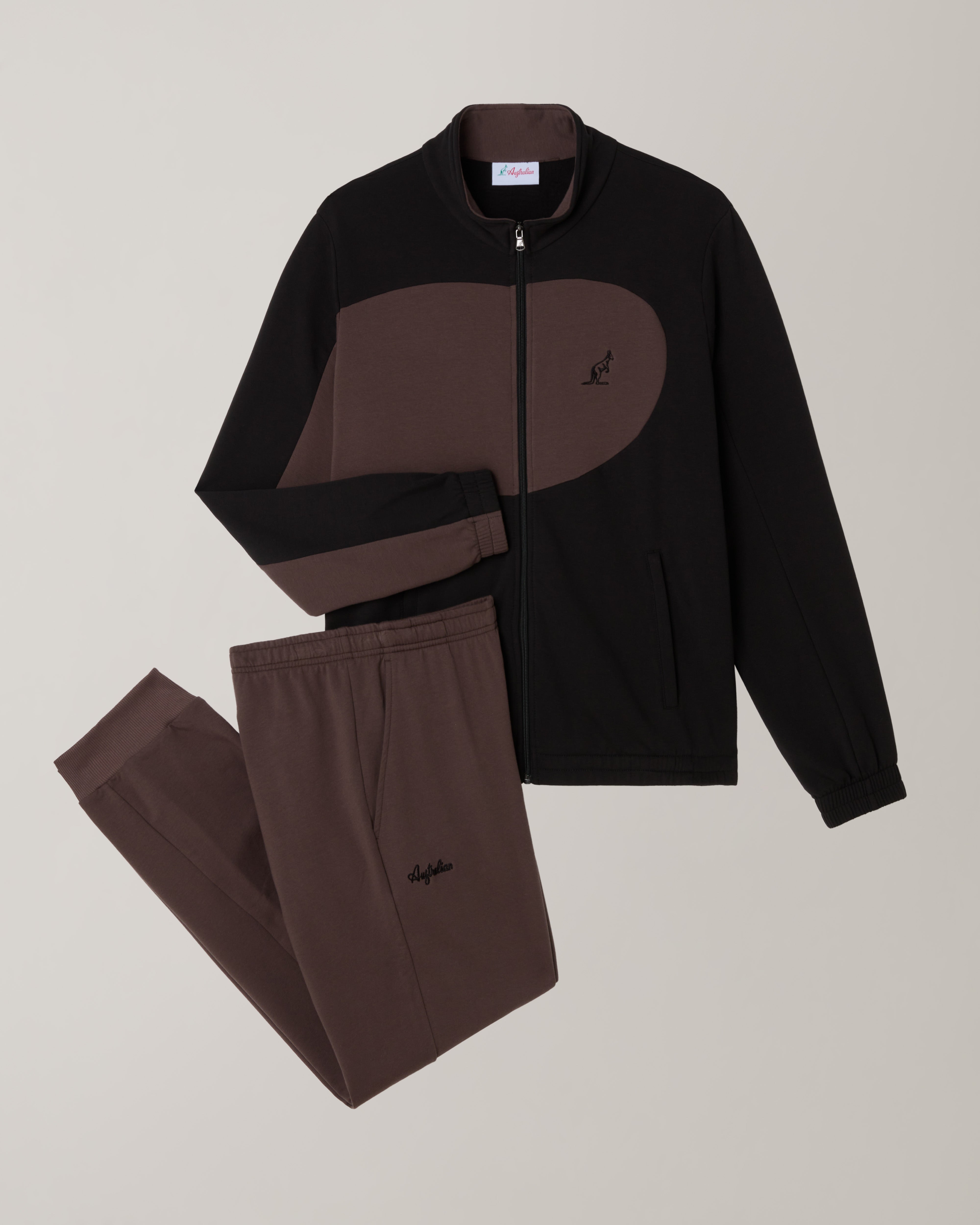 australian-dune-tracksuit-tuta-in-felpa-garzata image 8