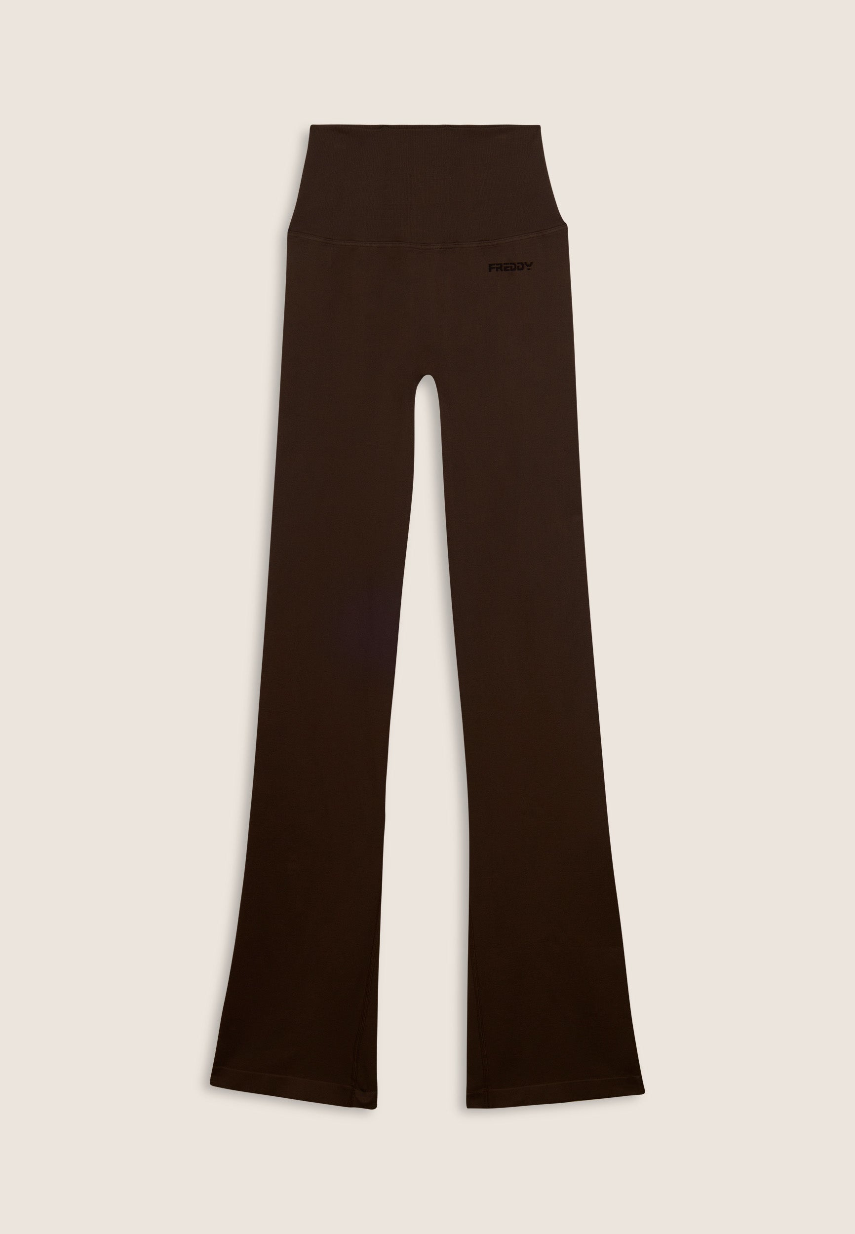 freddy-leggings-sportivi-seamless-a-zampa-vita-altissima image 5