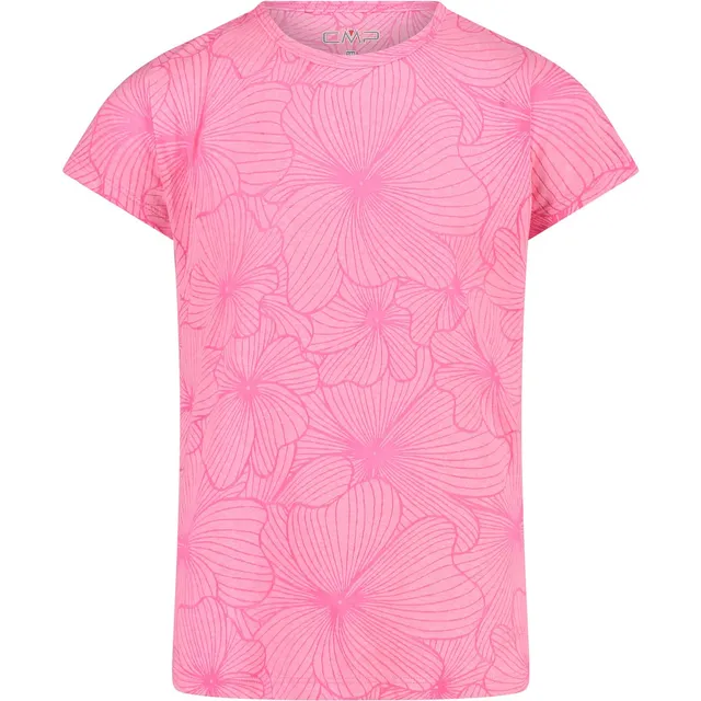 cmp-rahmsy-t-shirt-bambini-burn-out-jersey image 1