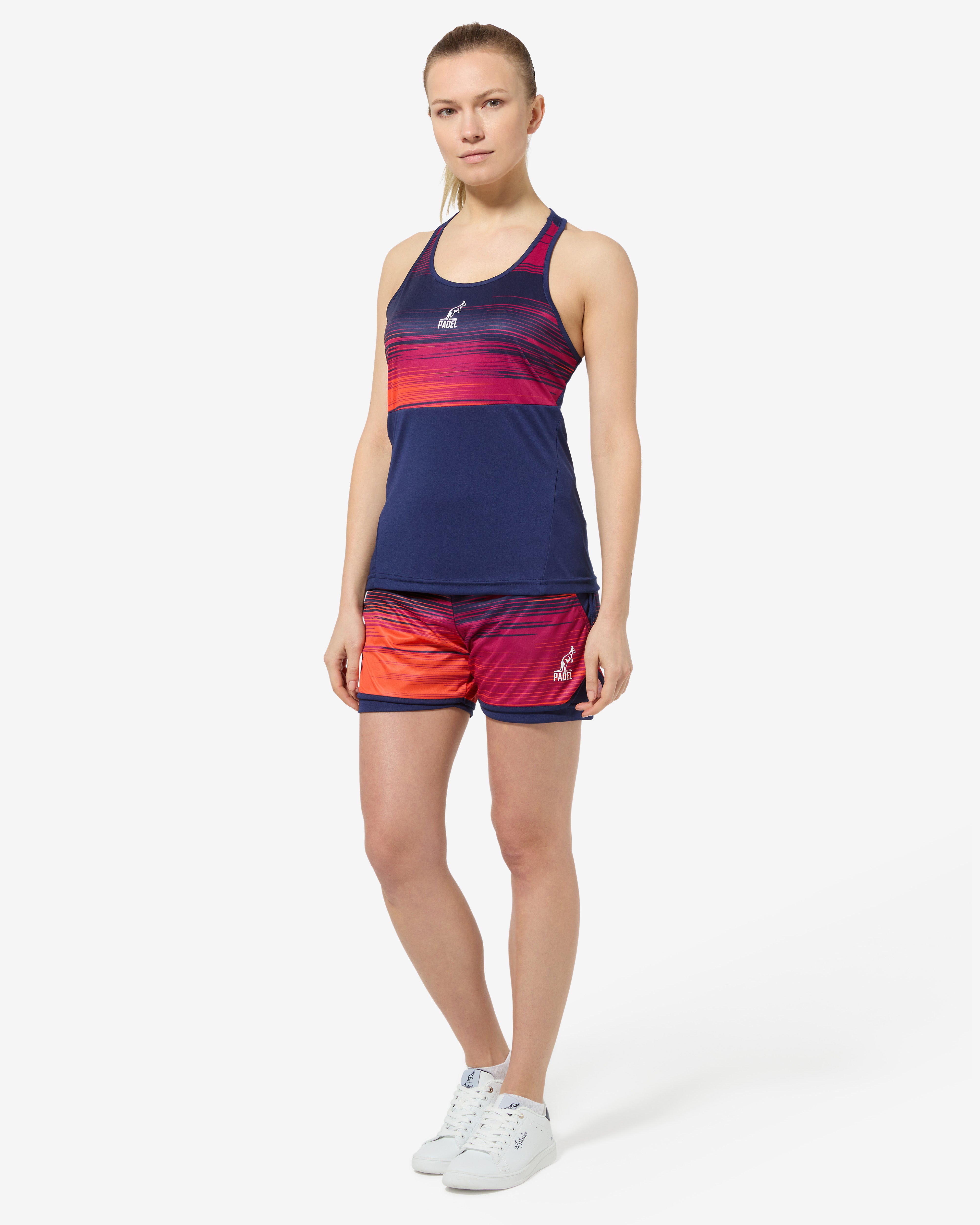 australian-gradient-lines-tank-top-canotta-padel-uomo image 3