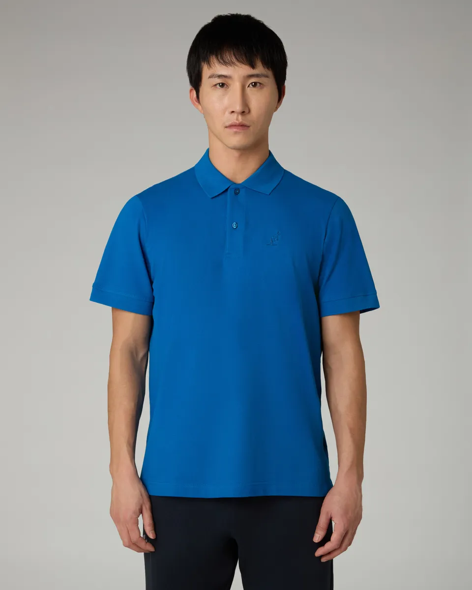 australian-easy-polo-ottanio-piquet-elasticizzato image 1