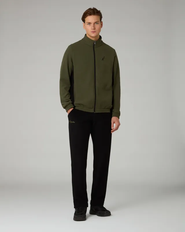 australian-posh-softech-tracksuit-tuta-tecnica-full-zip-made-in-italy image 1